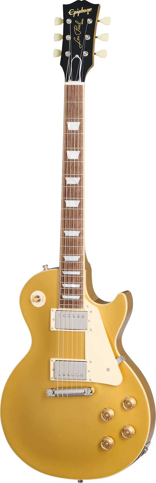 Epiphone Tak Matsumoto 1955 Les Paul Standard Antique Gold