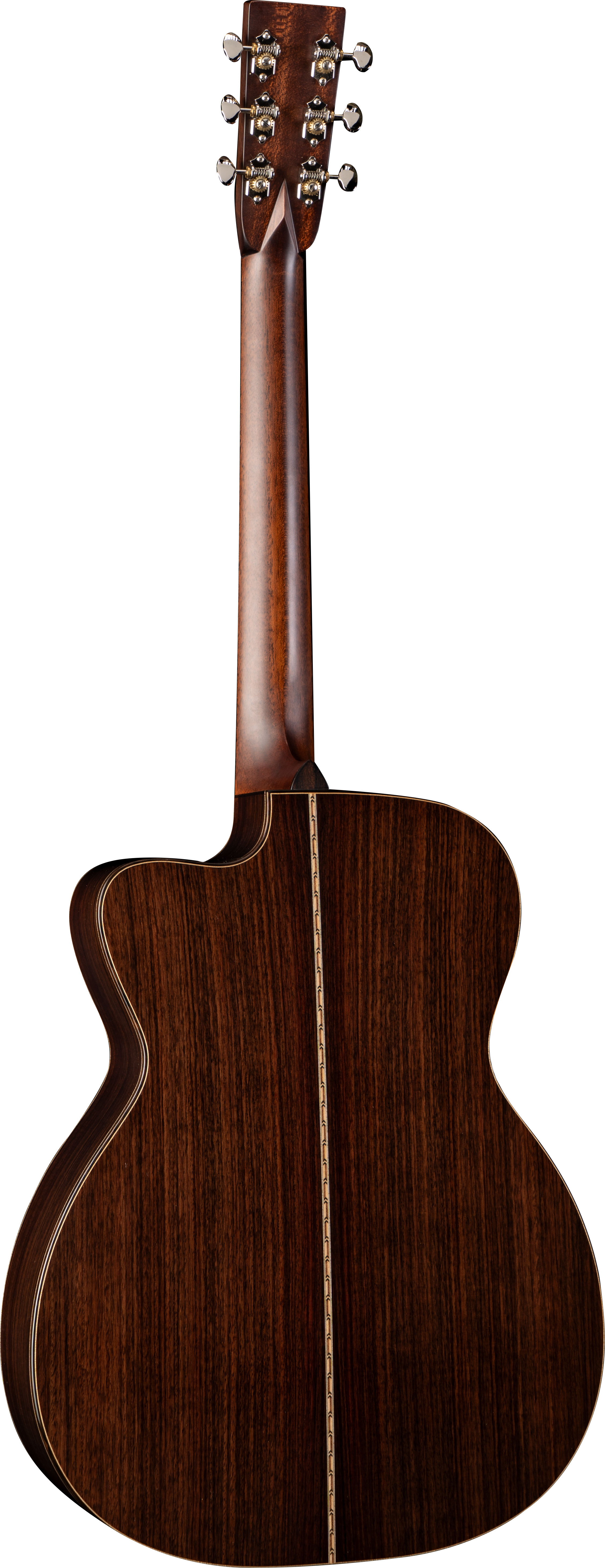 Bourgeois Downeast Series OM Cutaway