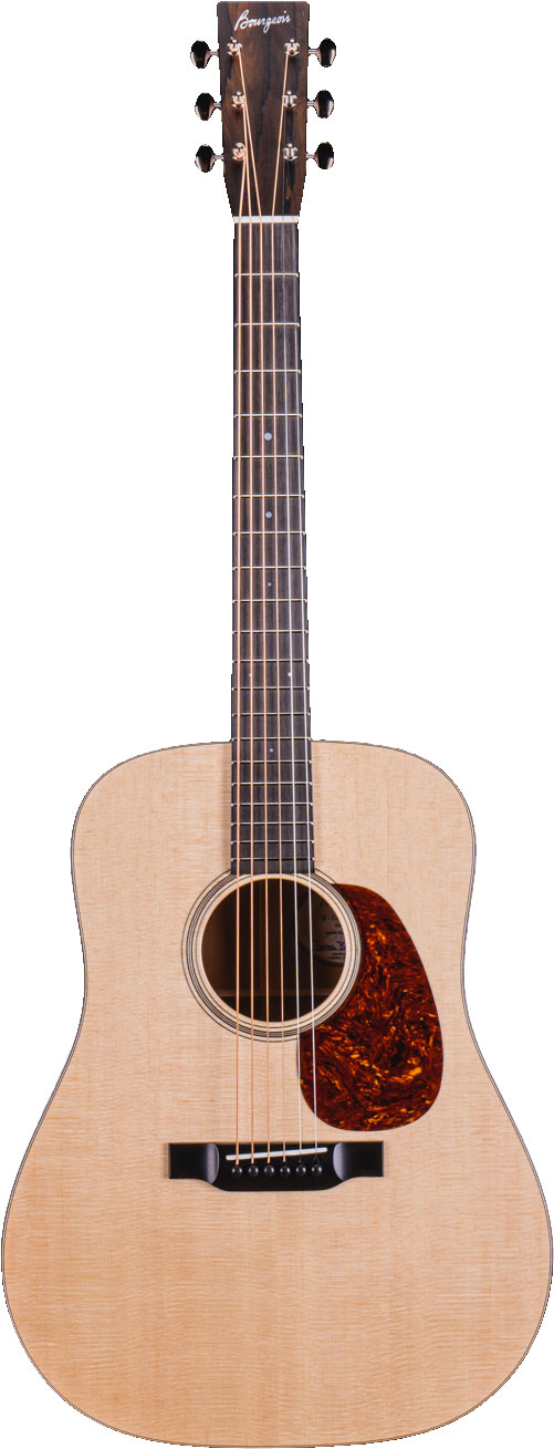 Bourgeois Touchstone Series Country Boy Dreadnought