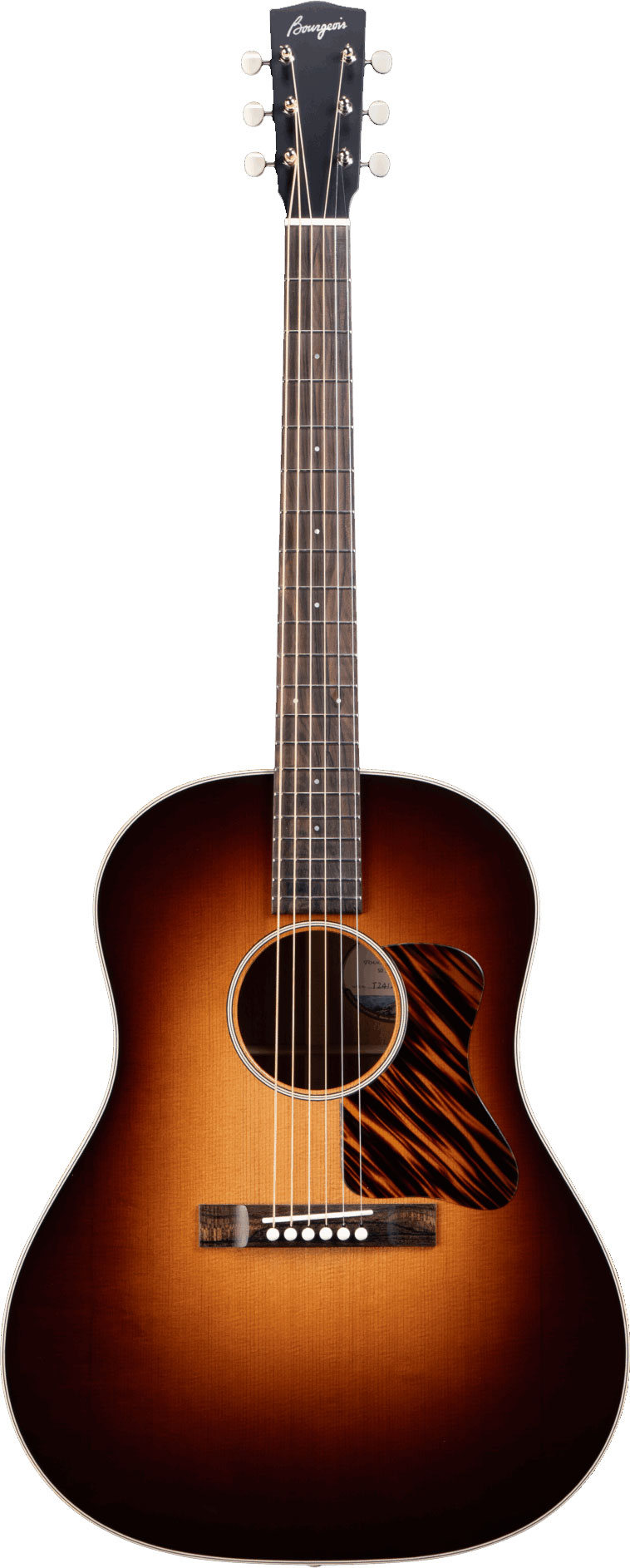Bourgeois Touchstone Series Standard Series Sloped Shoulder Dreadnought