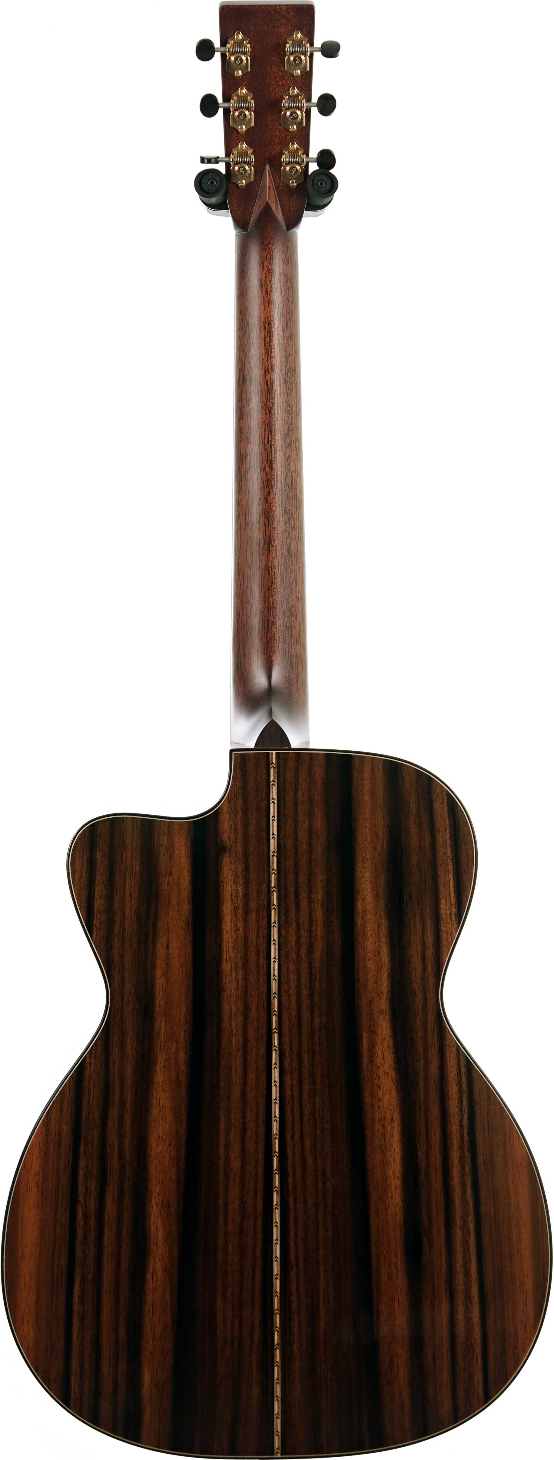 Bourgeois Touchstone Series Soloist OM Cutaway #T2509219