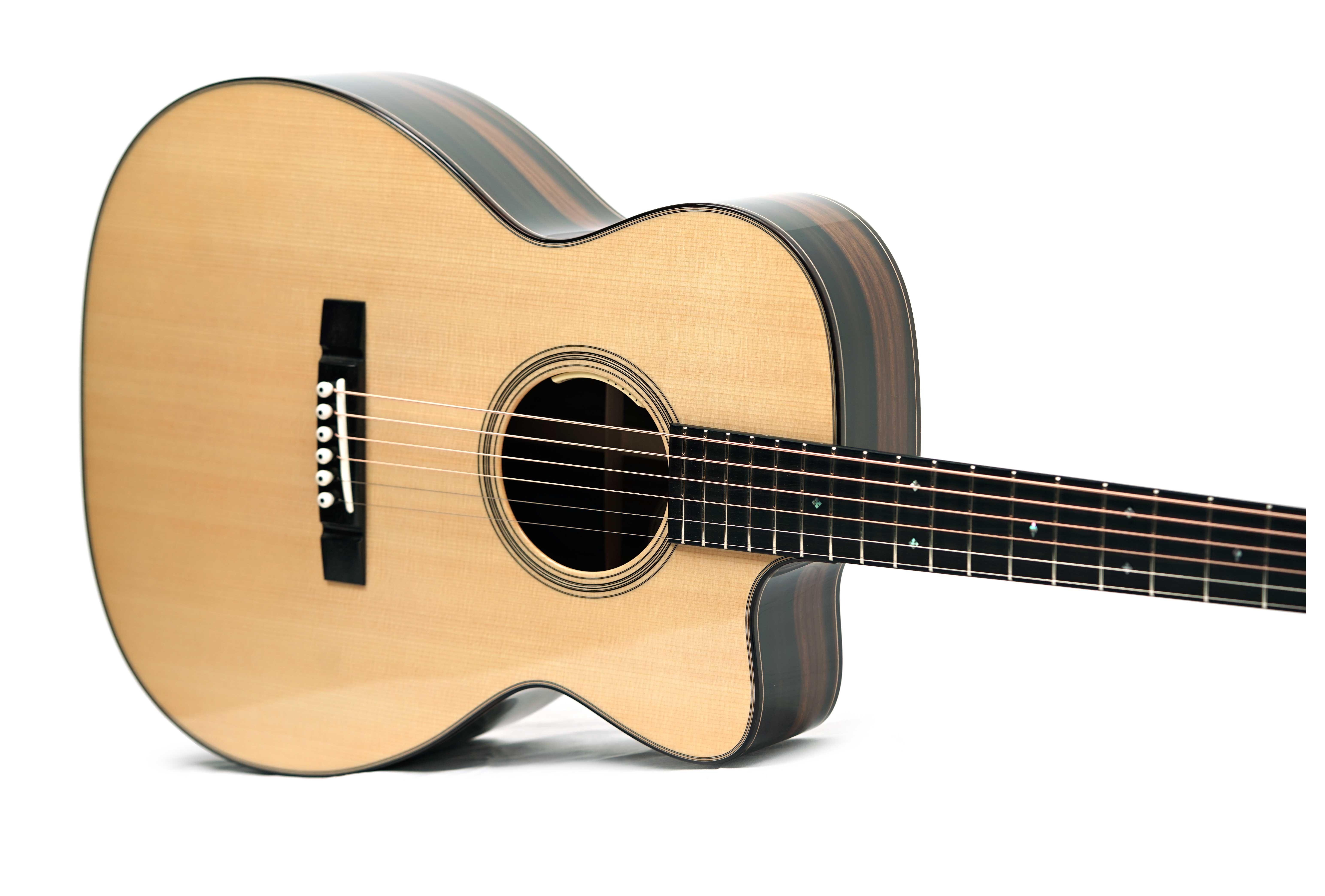 Bourgeois Touchstone Series Soloist OM Cutaway #T2509219