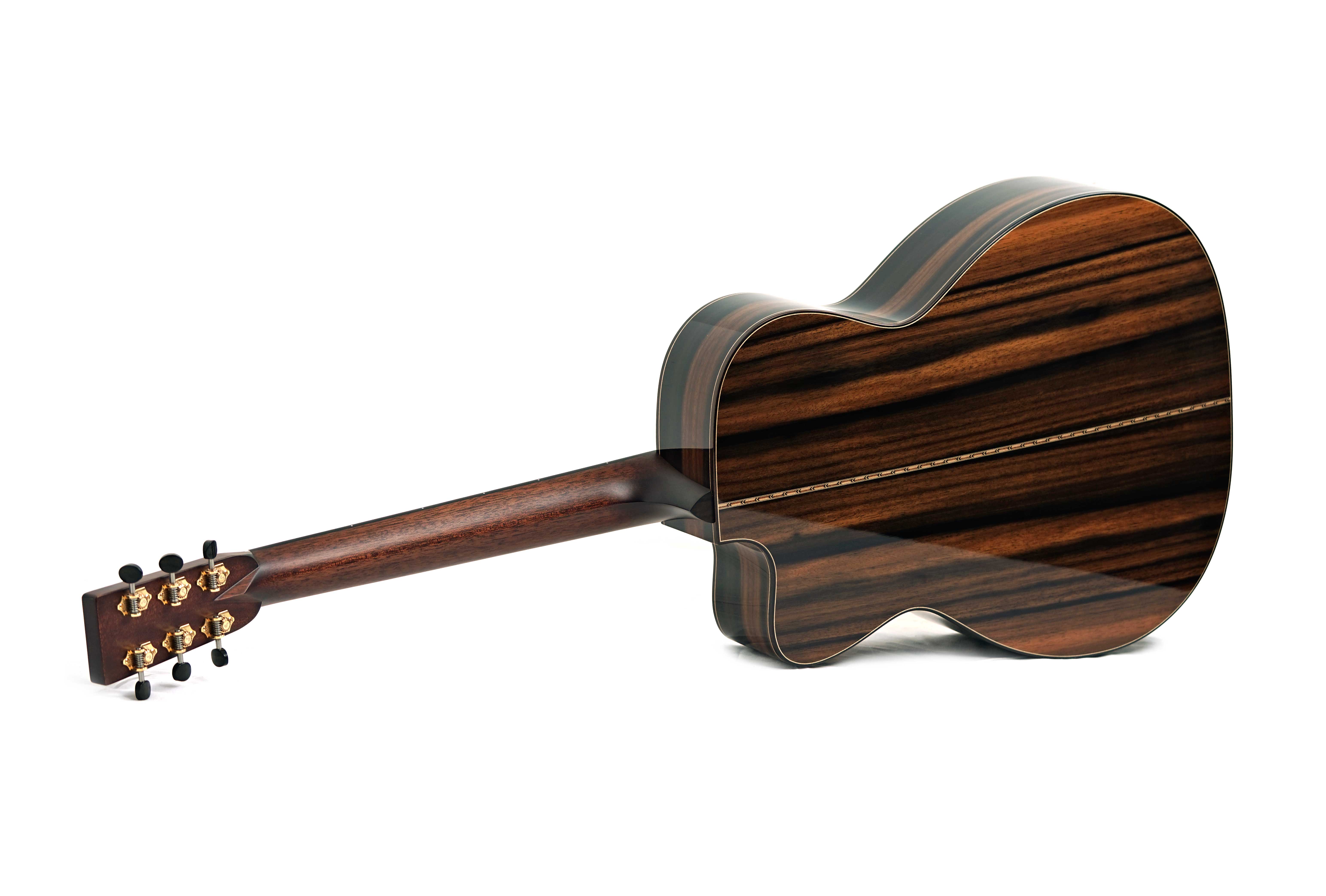 Bourgeois Touchstone Series Soloist OM Cutaway #T2509219