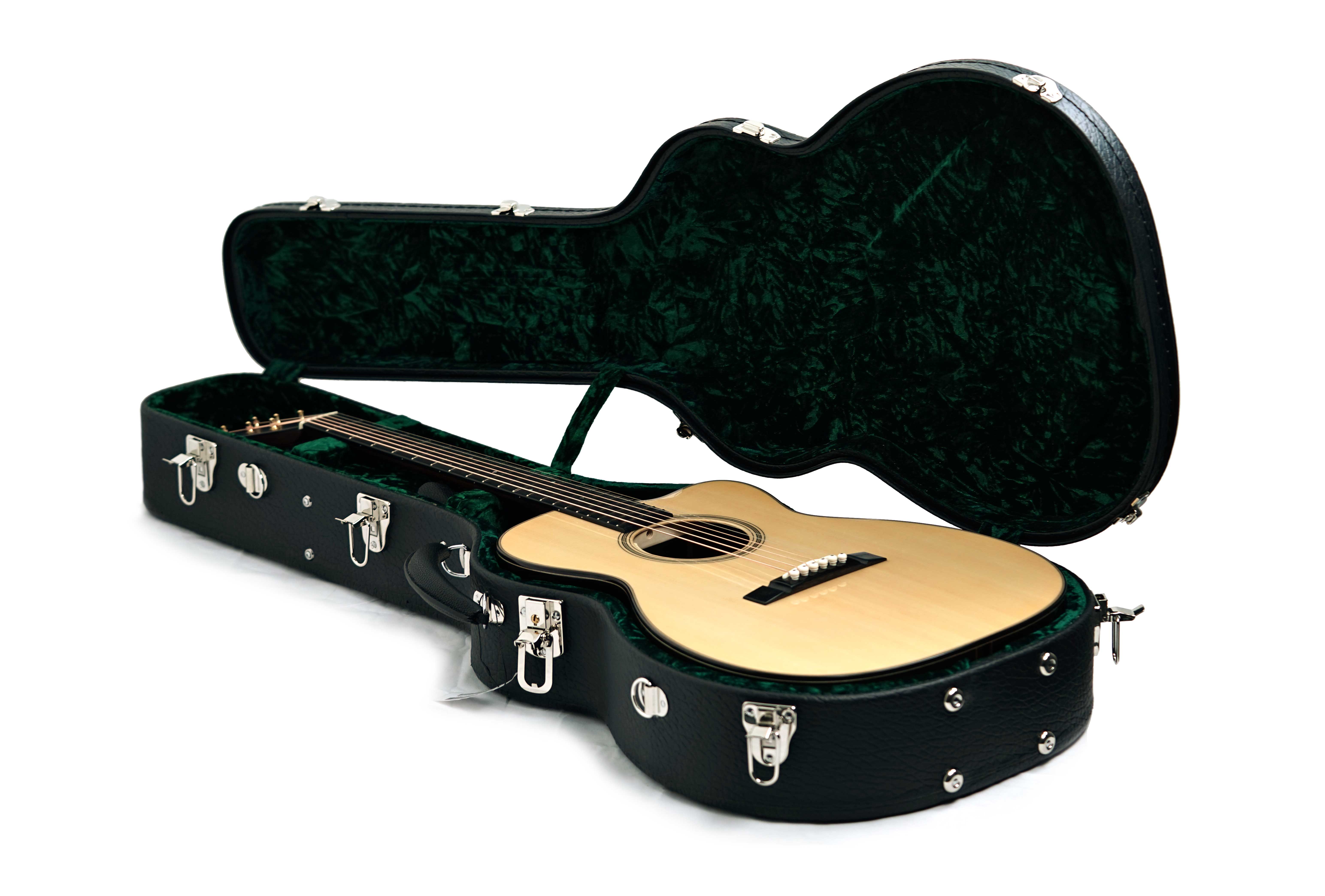 Bourgeois Touchstone Series Soloist OM Cutaway #T2509219
