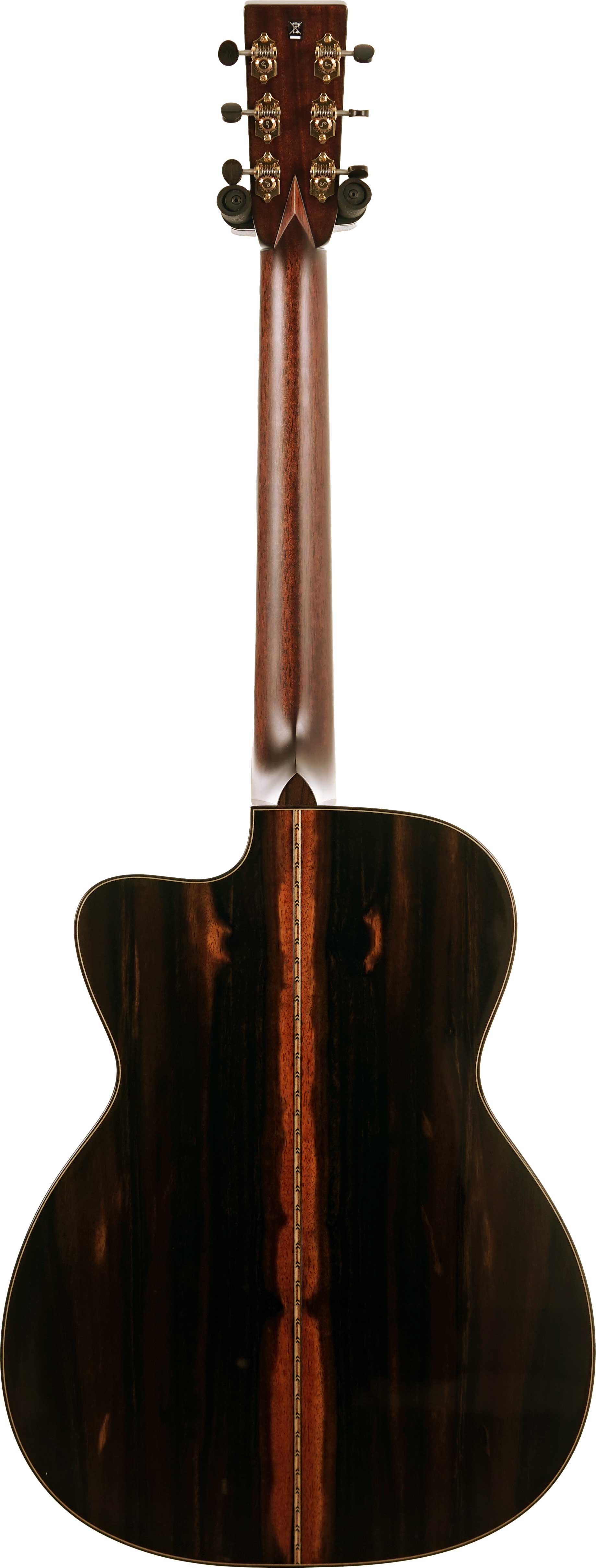 Bourgeois Touchstone Series Soloist OM Cutaway #T2509213