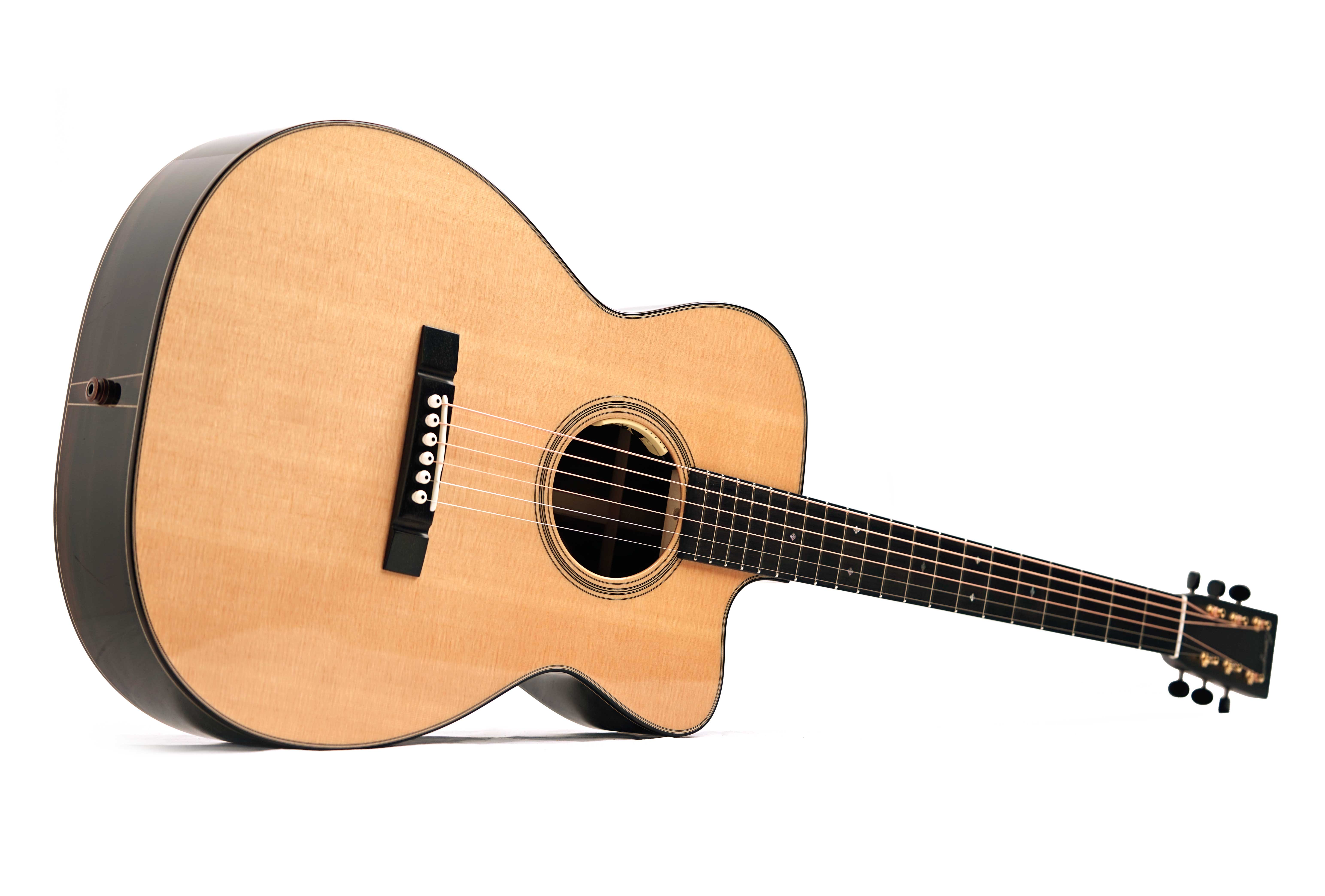 Bourgeois Touchstone Series Soloist OM Cutaway #T2509213