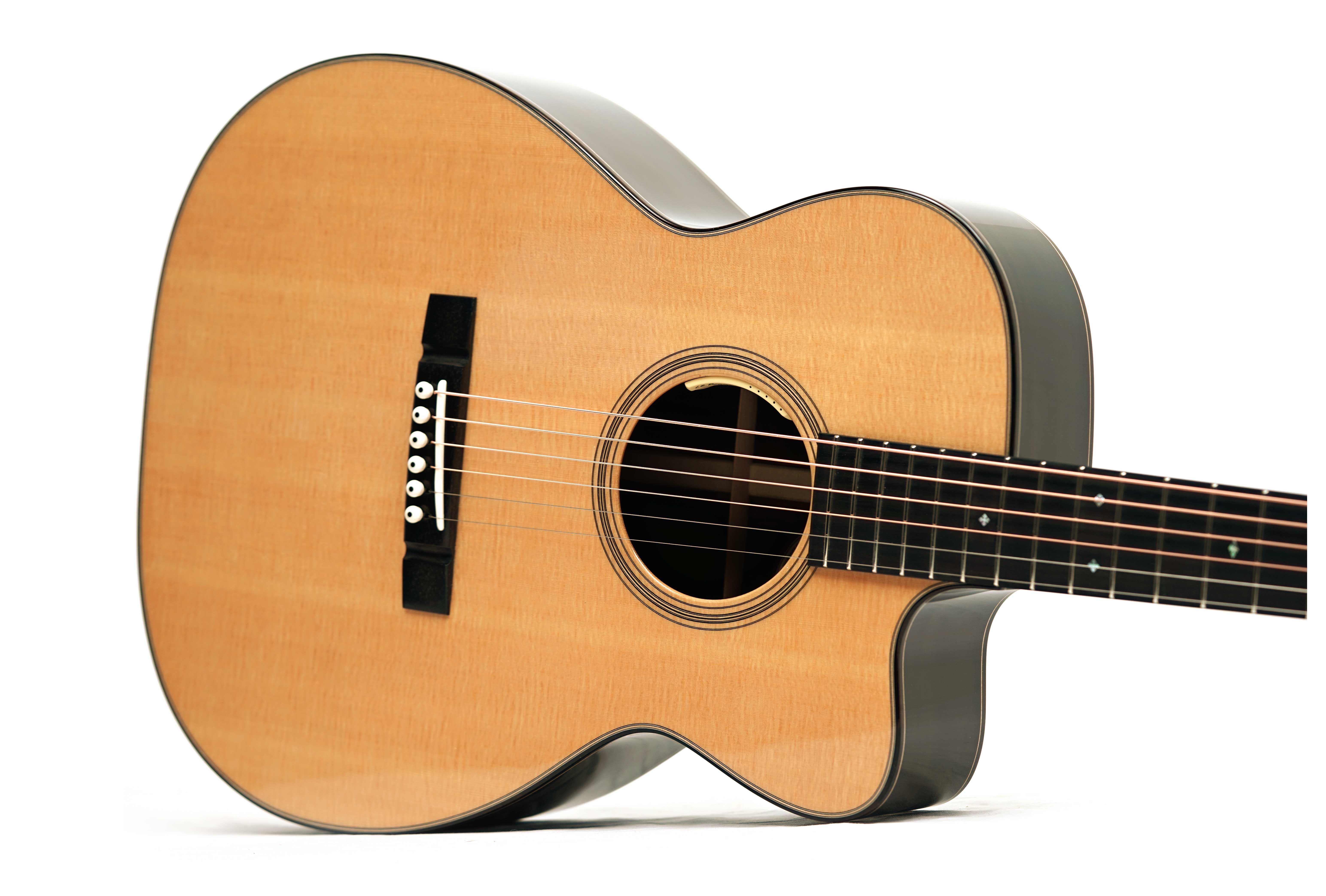 Bourgeois Touchstone Series Soloist OM Cutaway #T2509213