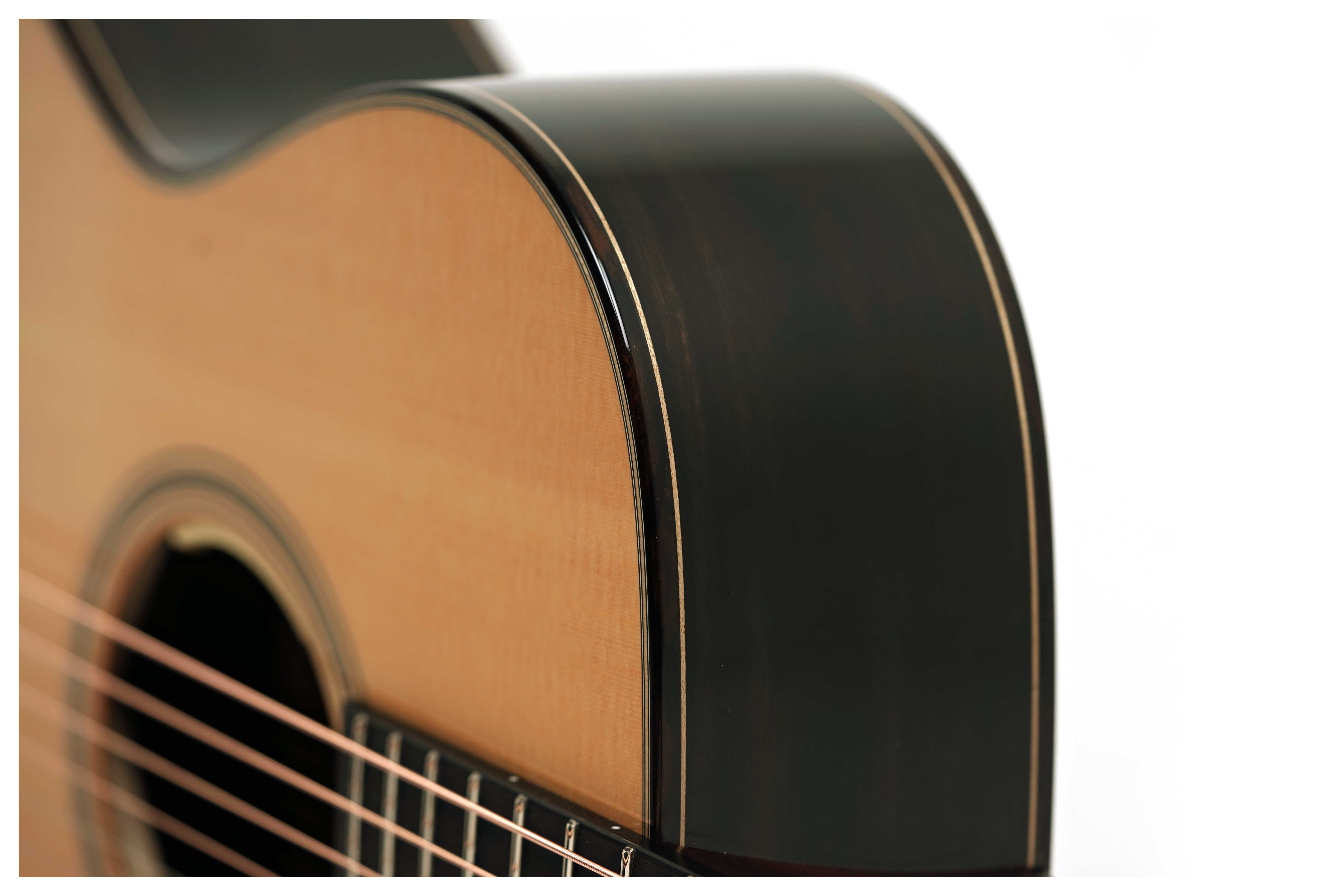 Bourgeois Touchstone Series Soloist OM Cutaway #T2509213