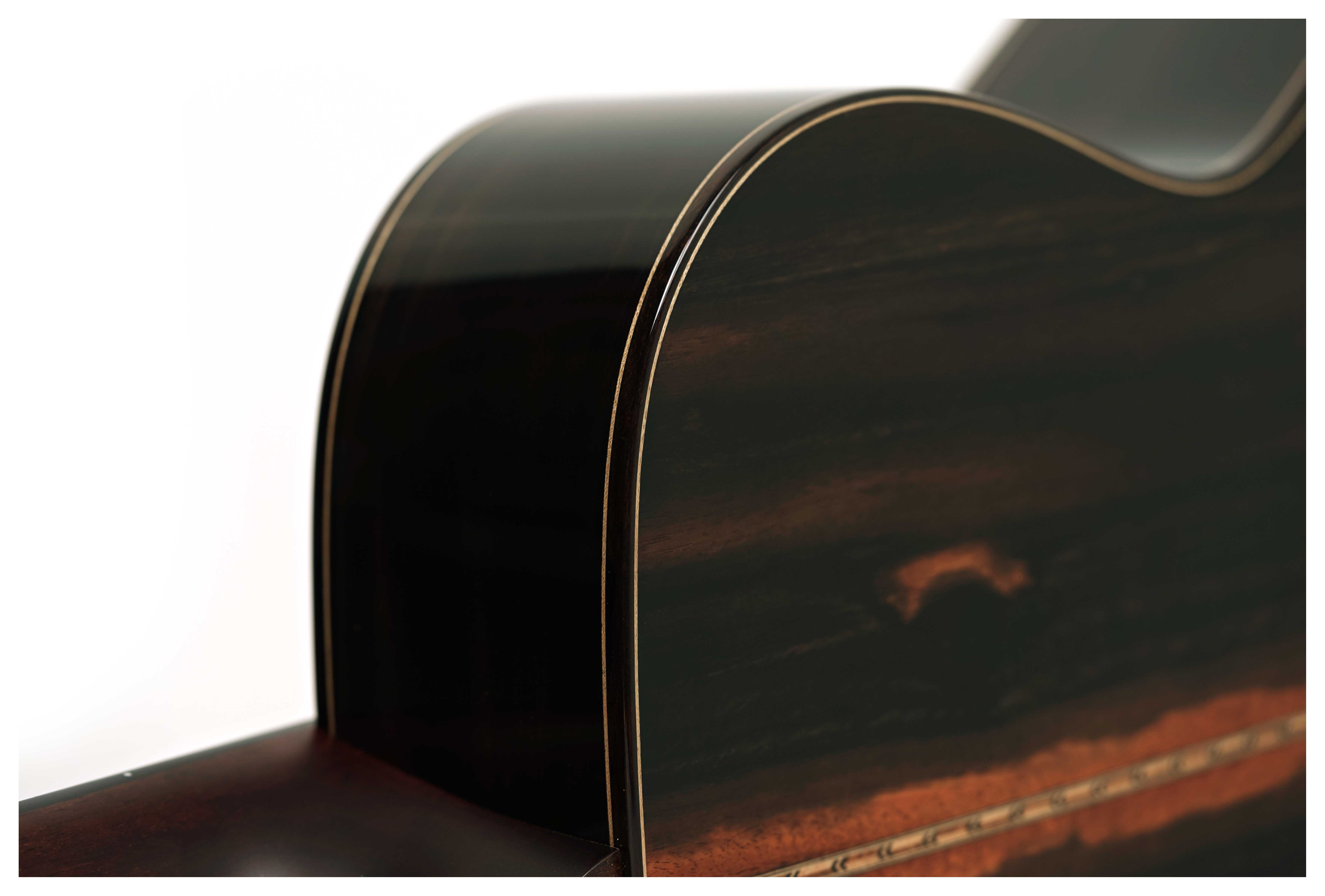 Bourgeois Touchstone Series Soloist OM Cutaway #T2509213