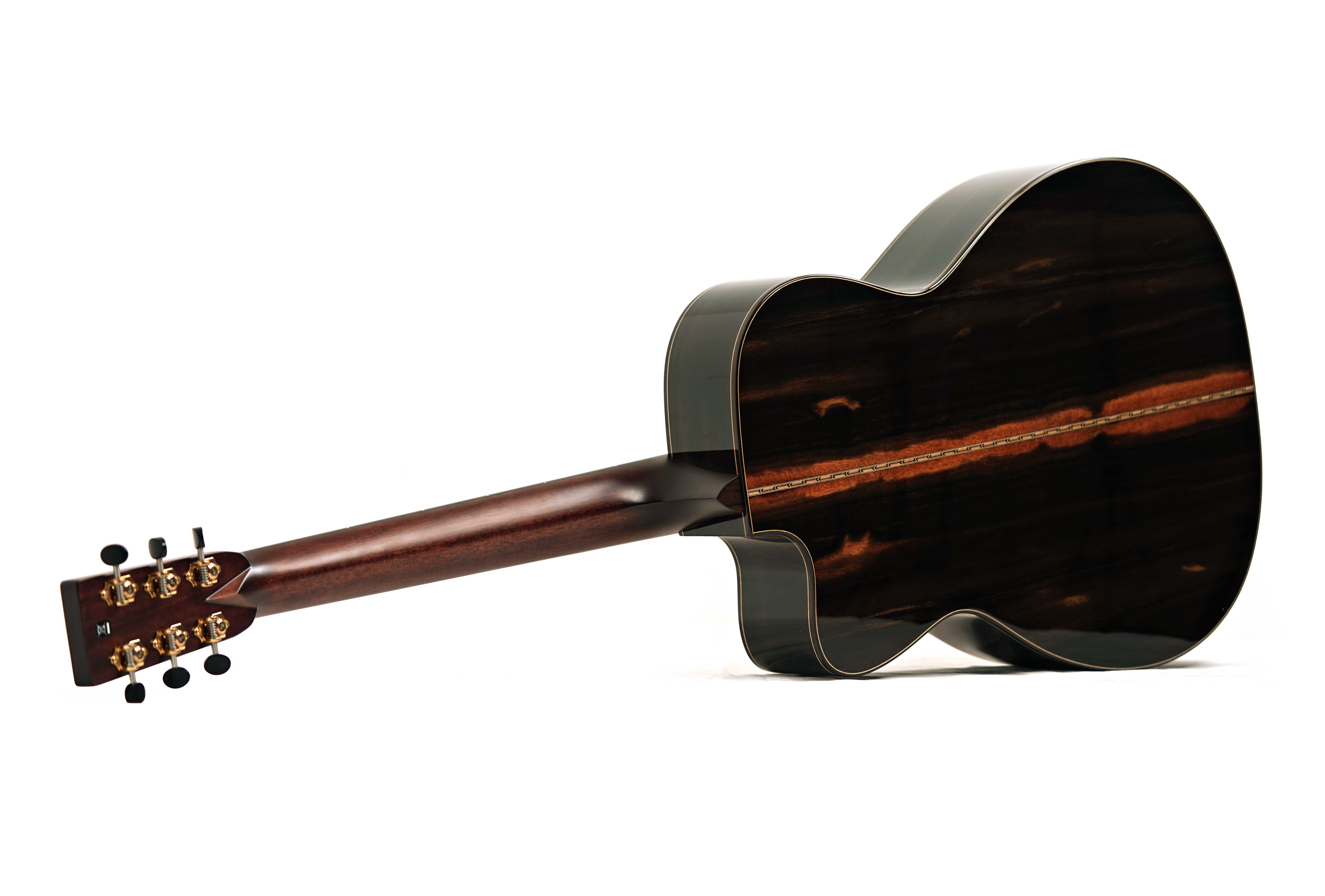 Bourgeois Touchstone Series Soloist OM Cutaway #T2509213
