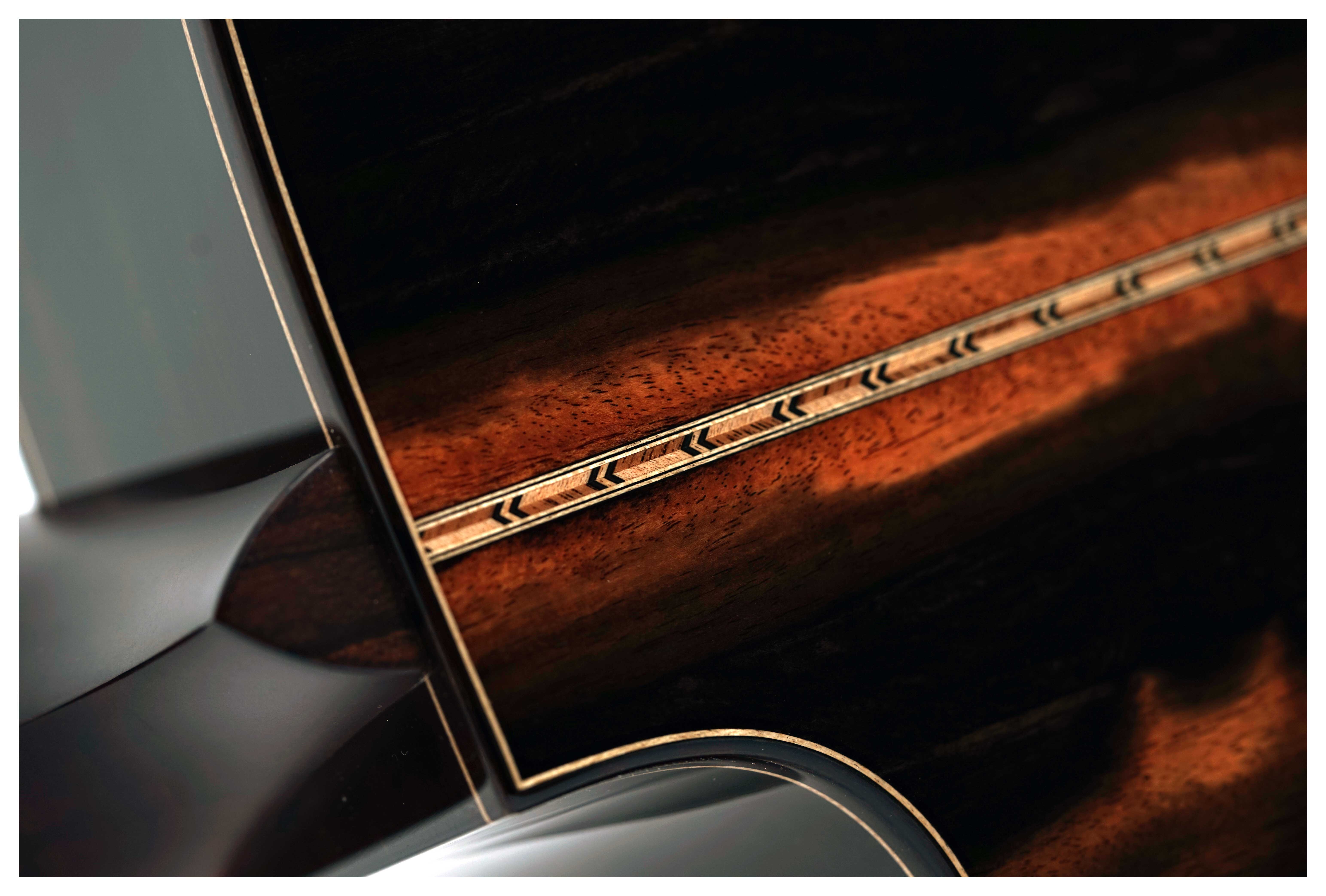 Bourgeois Touchstone Series Soloist OM Cutaway #T2509213