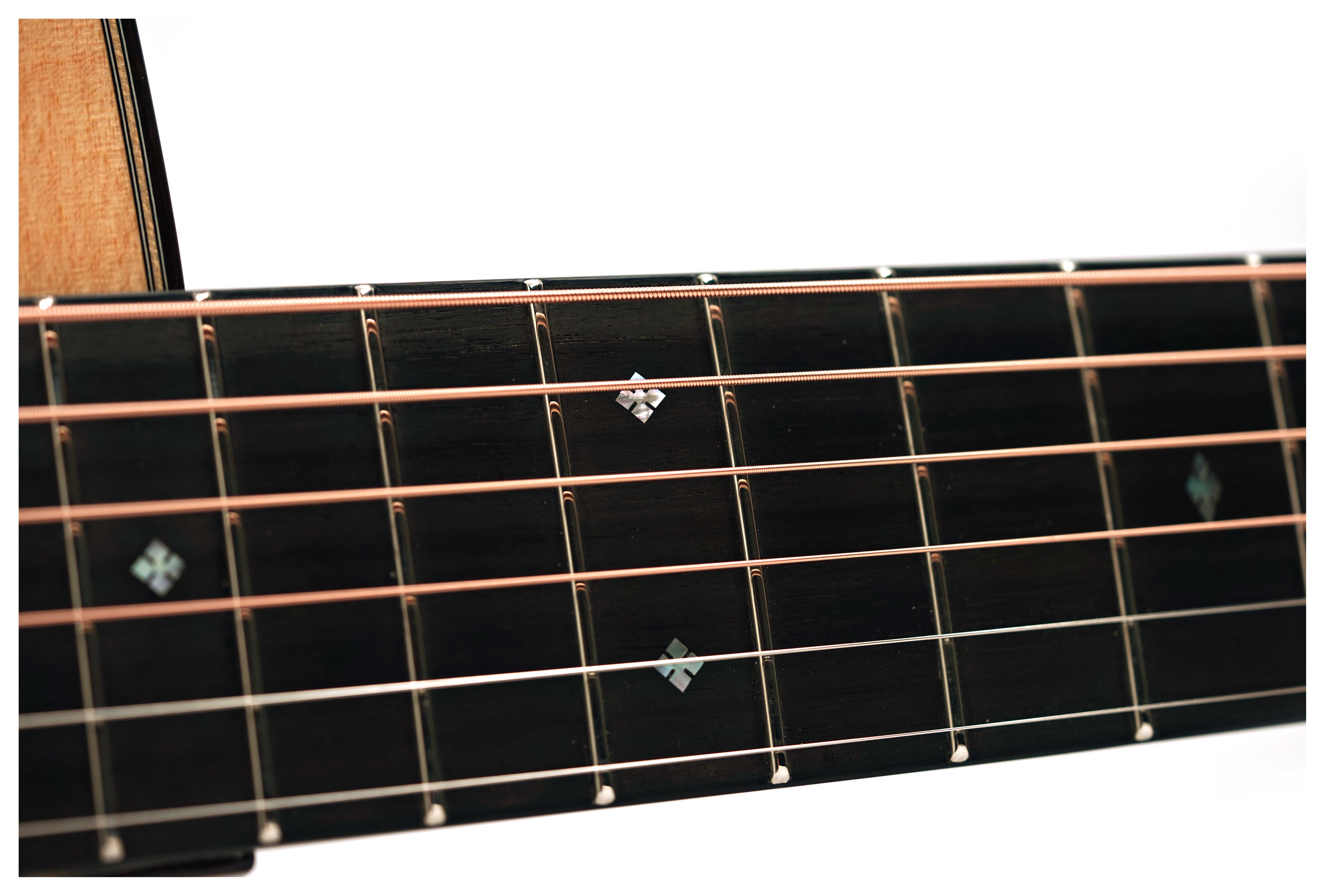 Bourgeois Touchstone Series Soloist OM Cutaway #T2509213