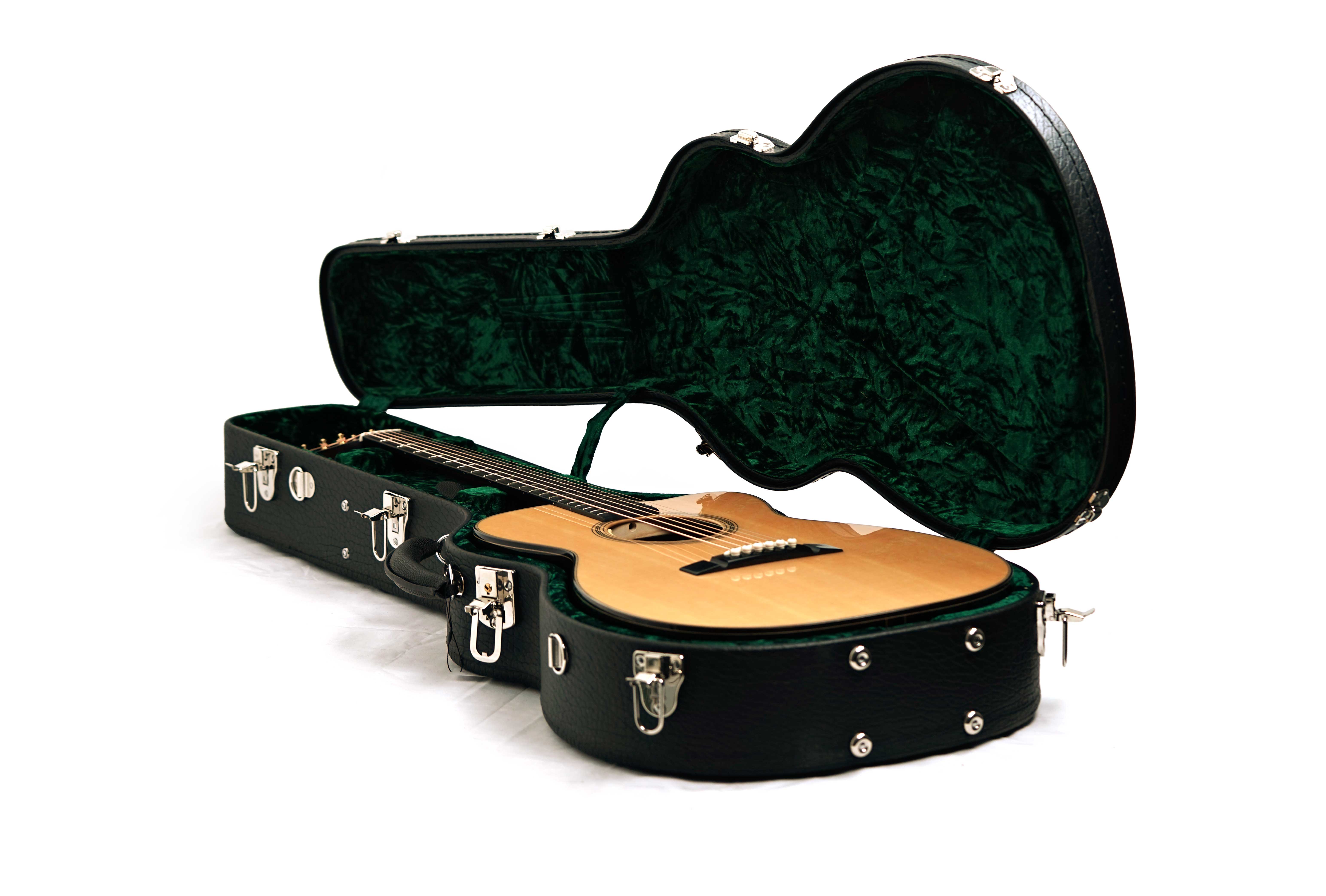 Bourgeois Touchstone Series Soloist OM Cutaway #T2509213