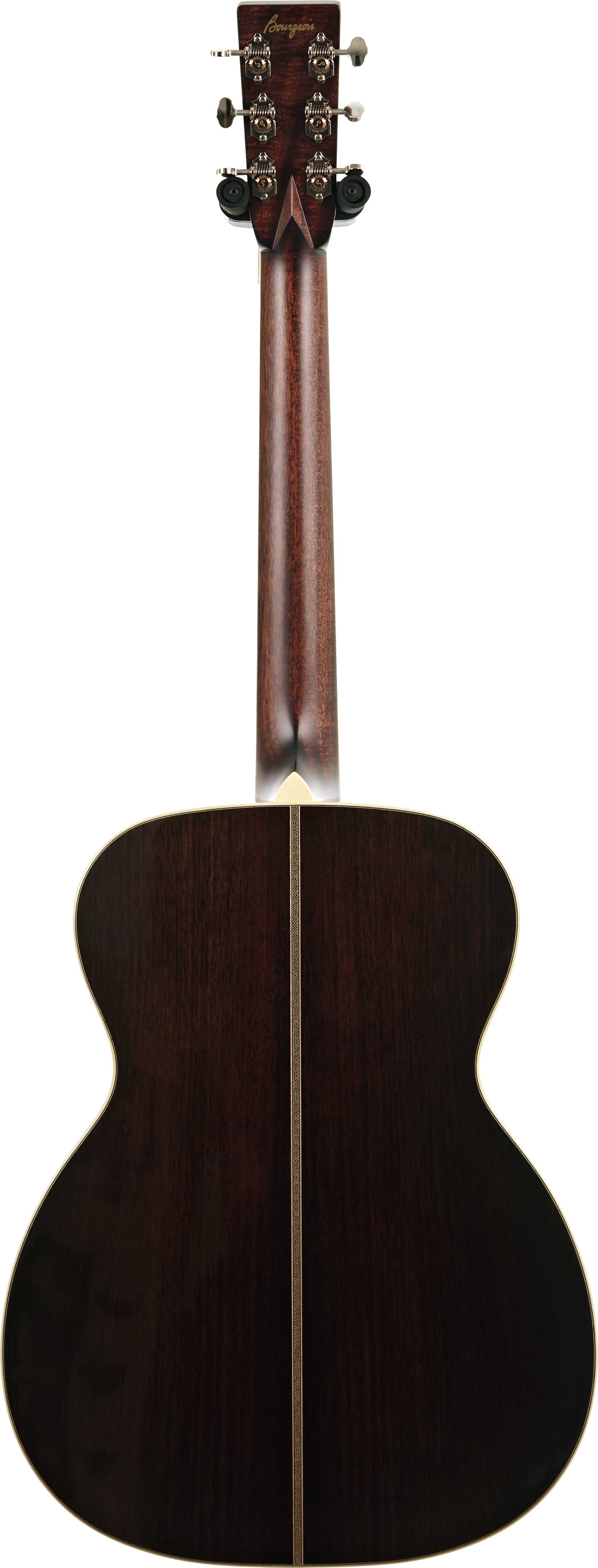 Bourgeois Touchstone Series OM Large Soundhole #T2602209