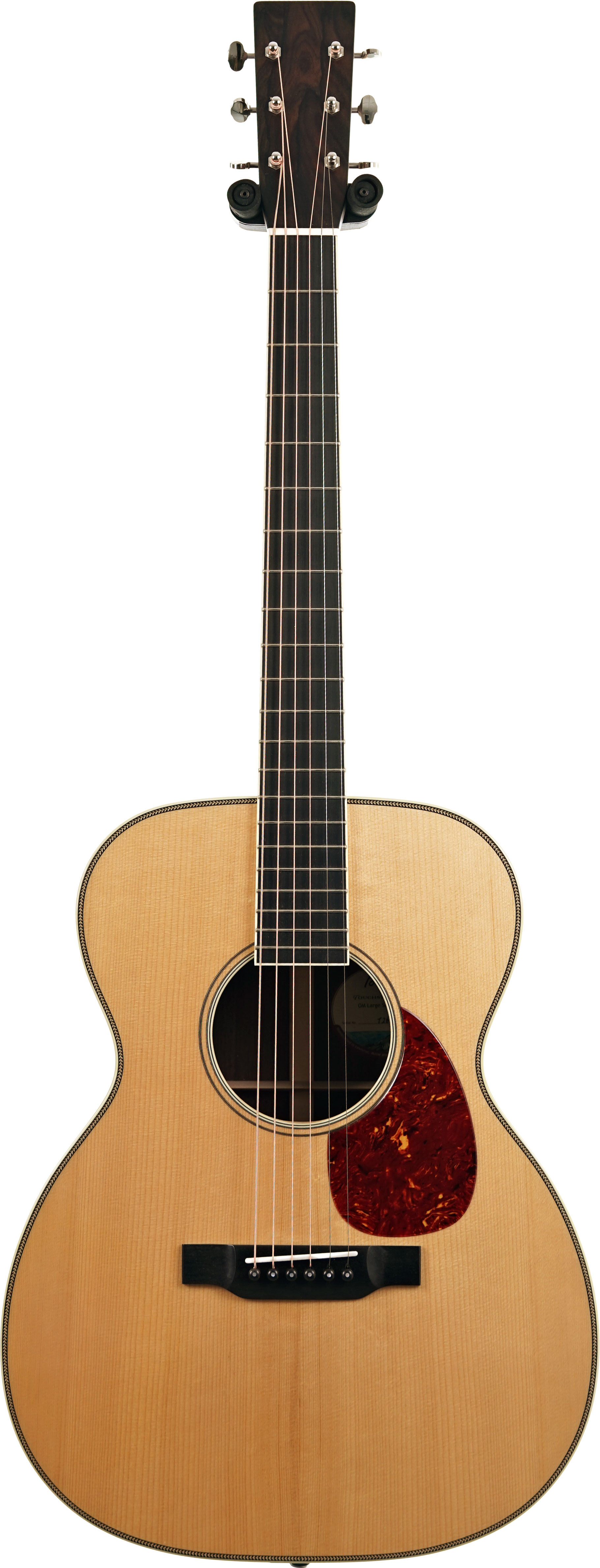 Bourgeois Touchstone Series OM Large Soundhole #T2602209