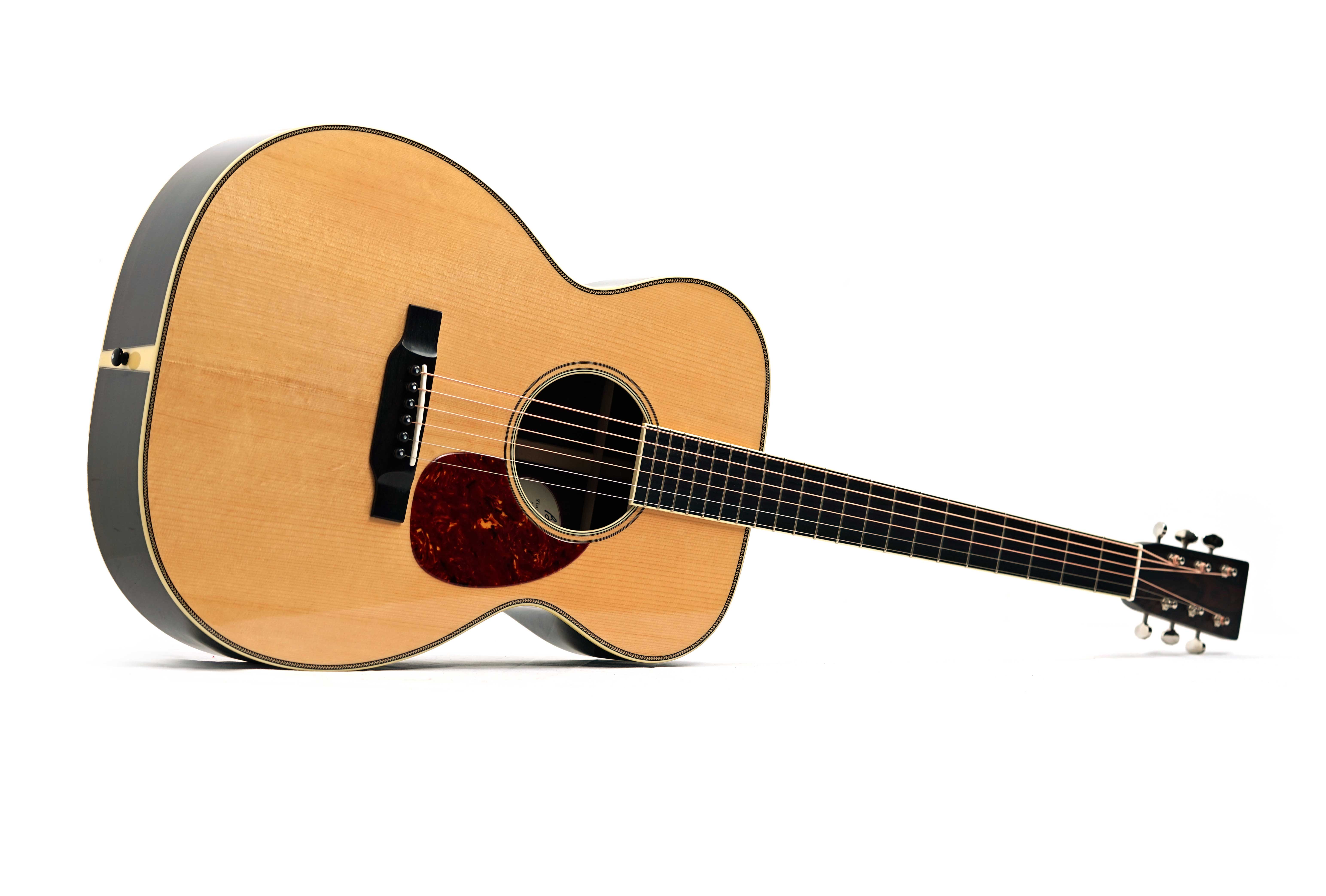 Bourgeois Touchstone Series OM Large Soundhole #T2602209