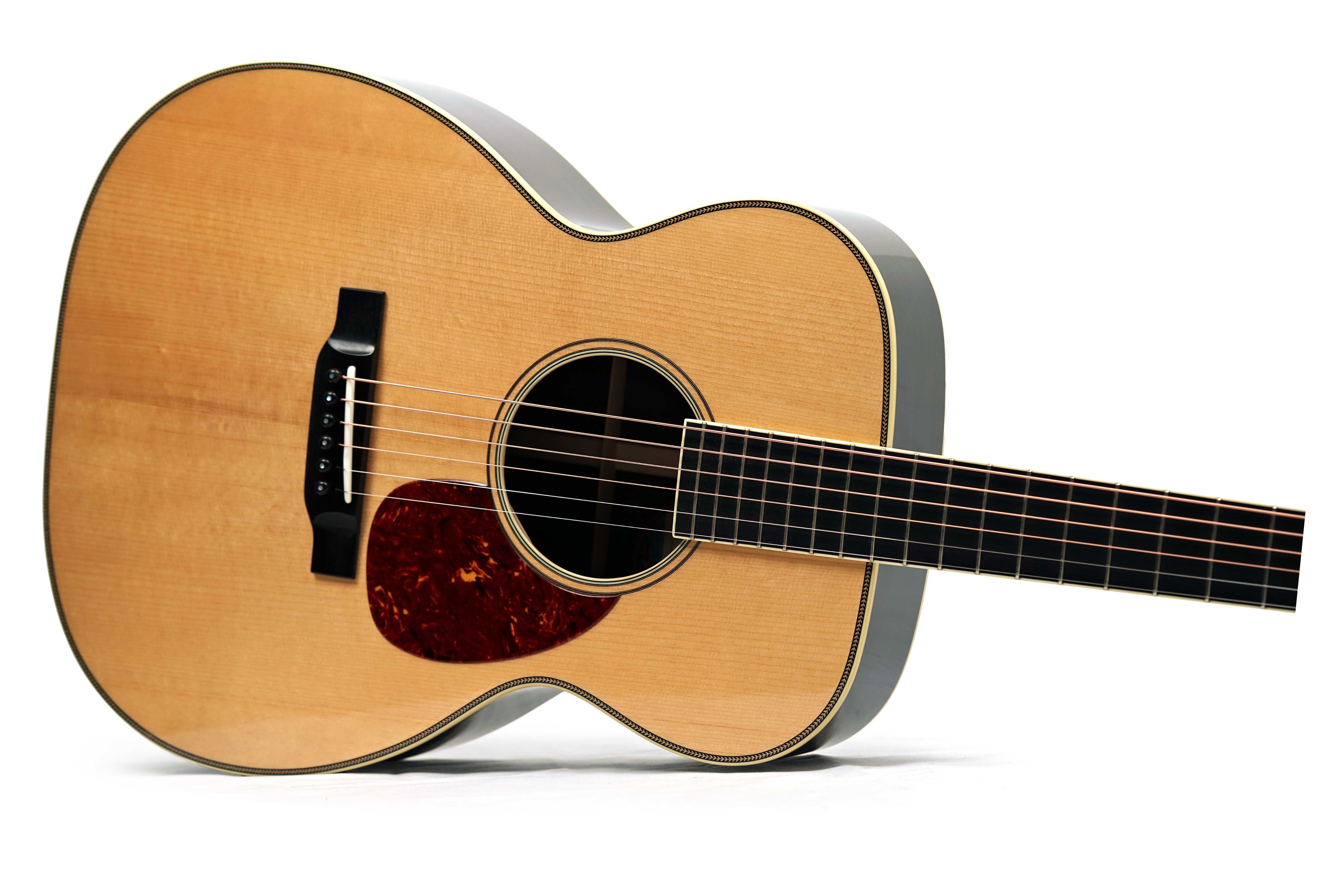 Bourgeois Touchstone Series OM Large Soundhole #T2602209