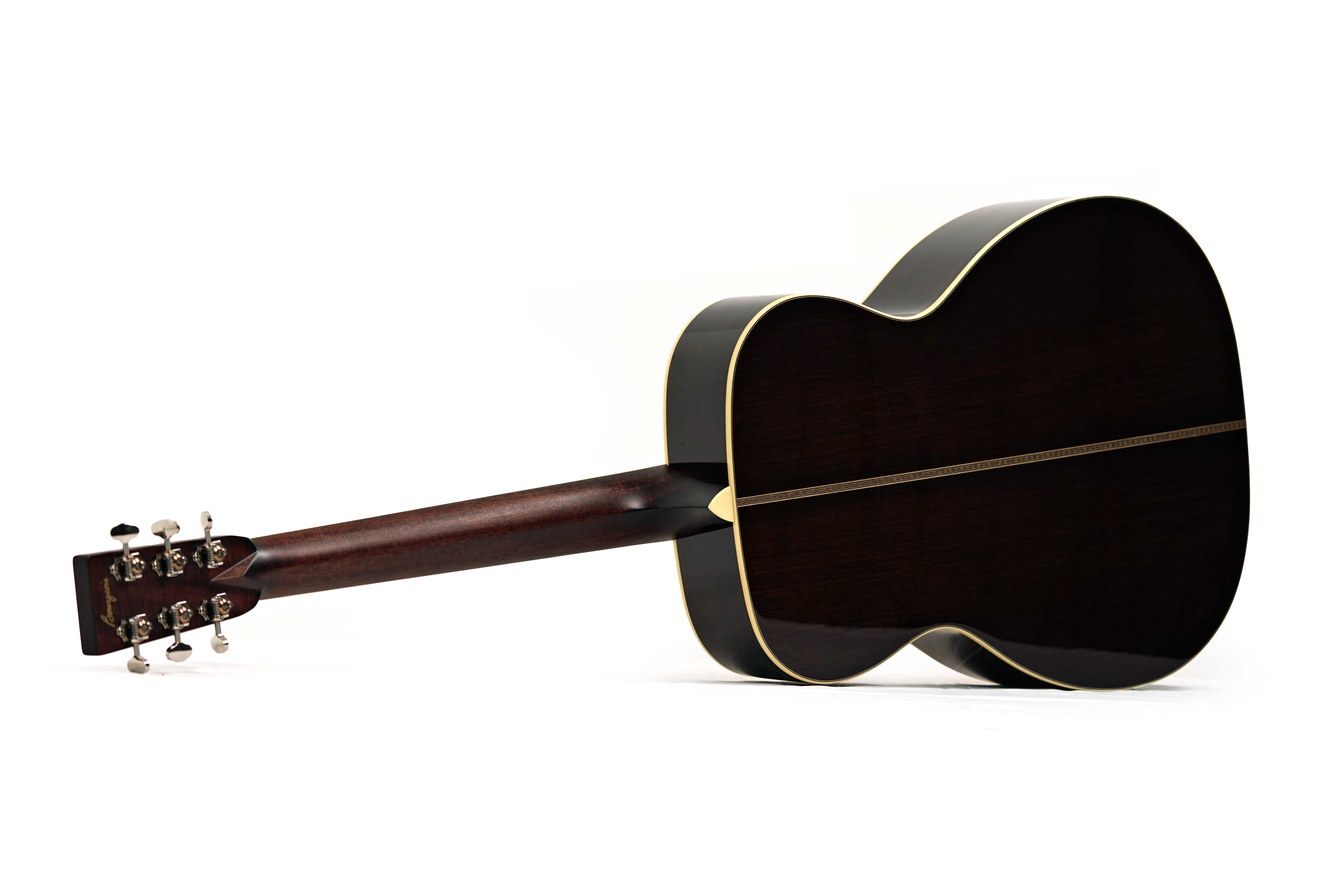 Bourgeois Touchstone Series OM Large Soundhole #T2602209