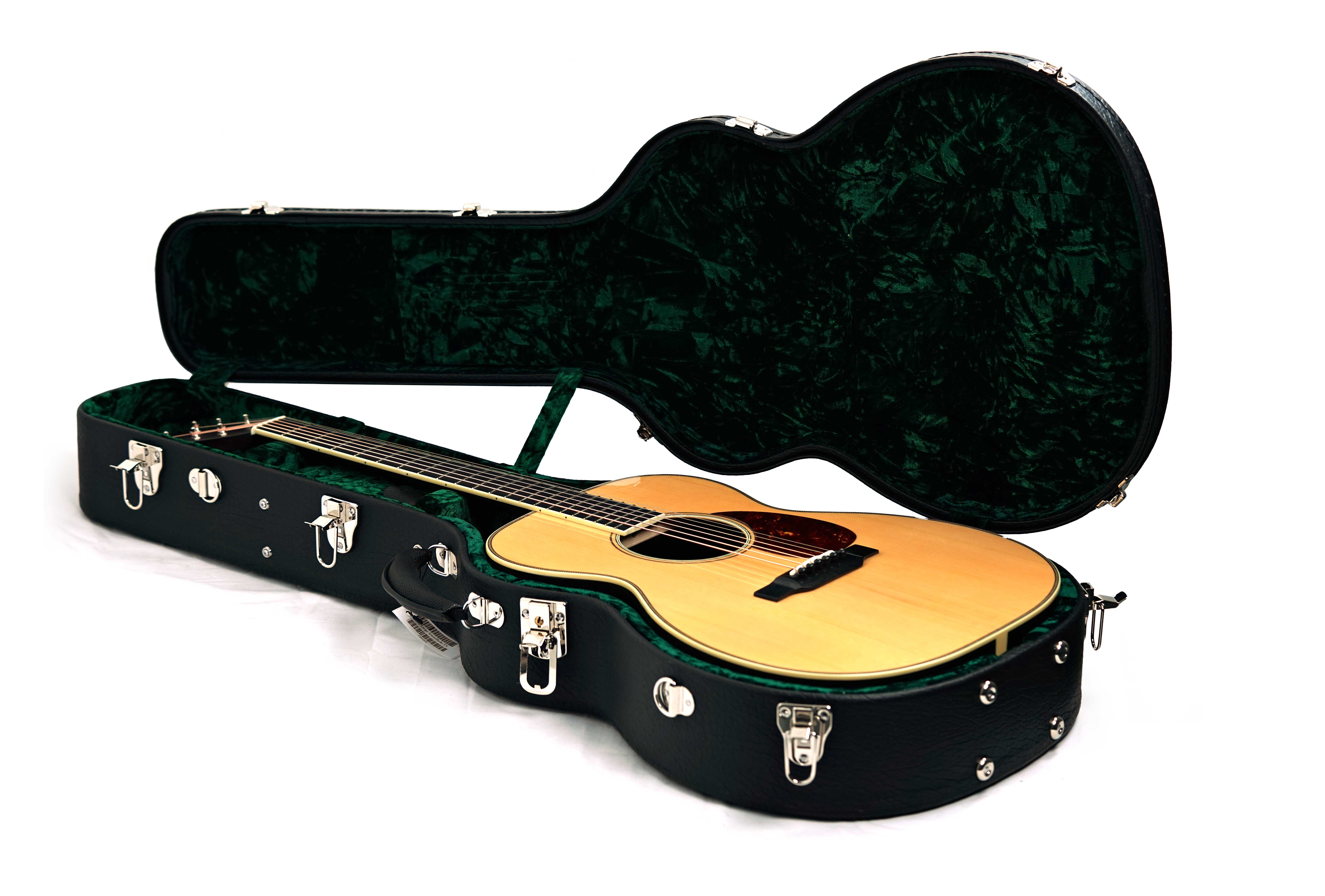 Bourgeois Touchstone Series OM Large Soundhole #T2602209
