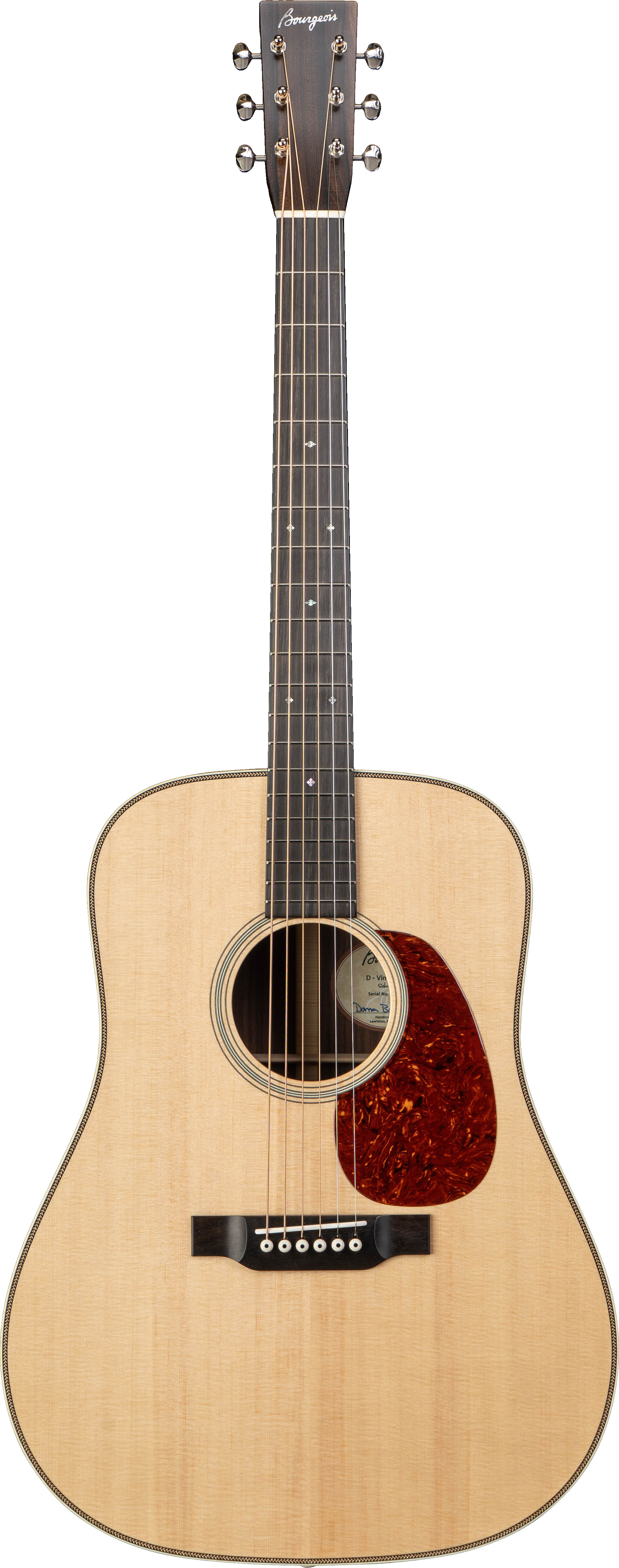 Bourgeois Professional Series Vintage Dreadnought