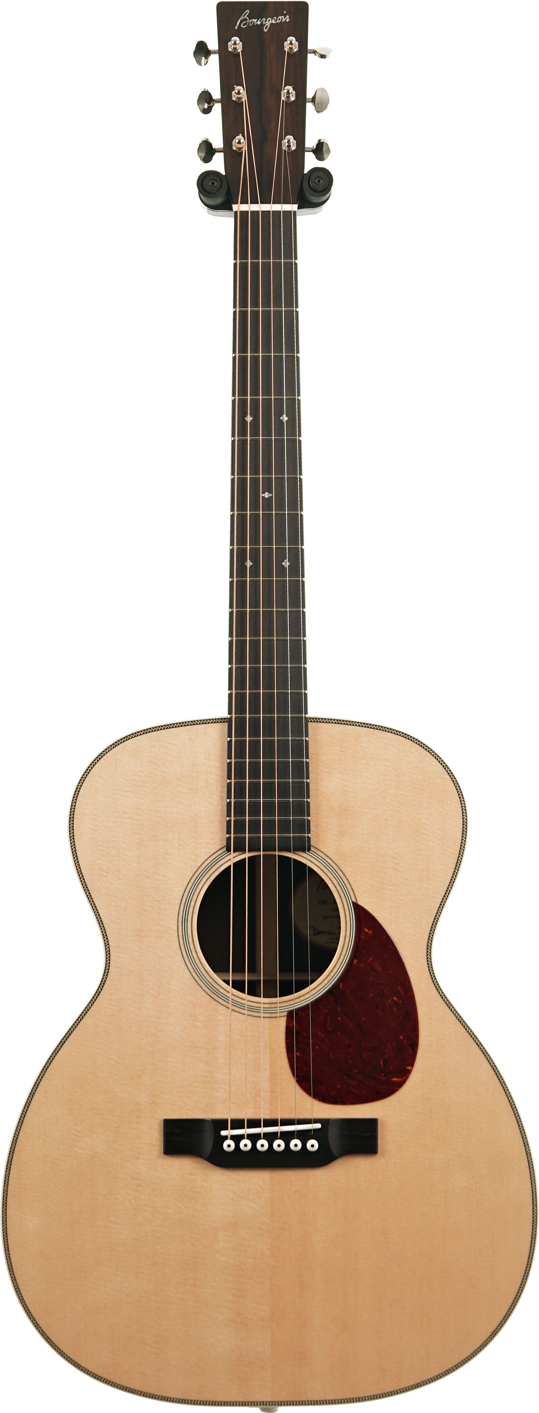 Bourgeois Professional Series Vintage OM #11365