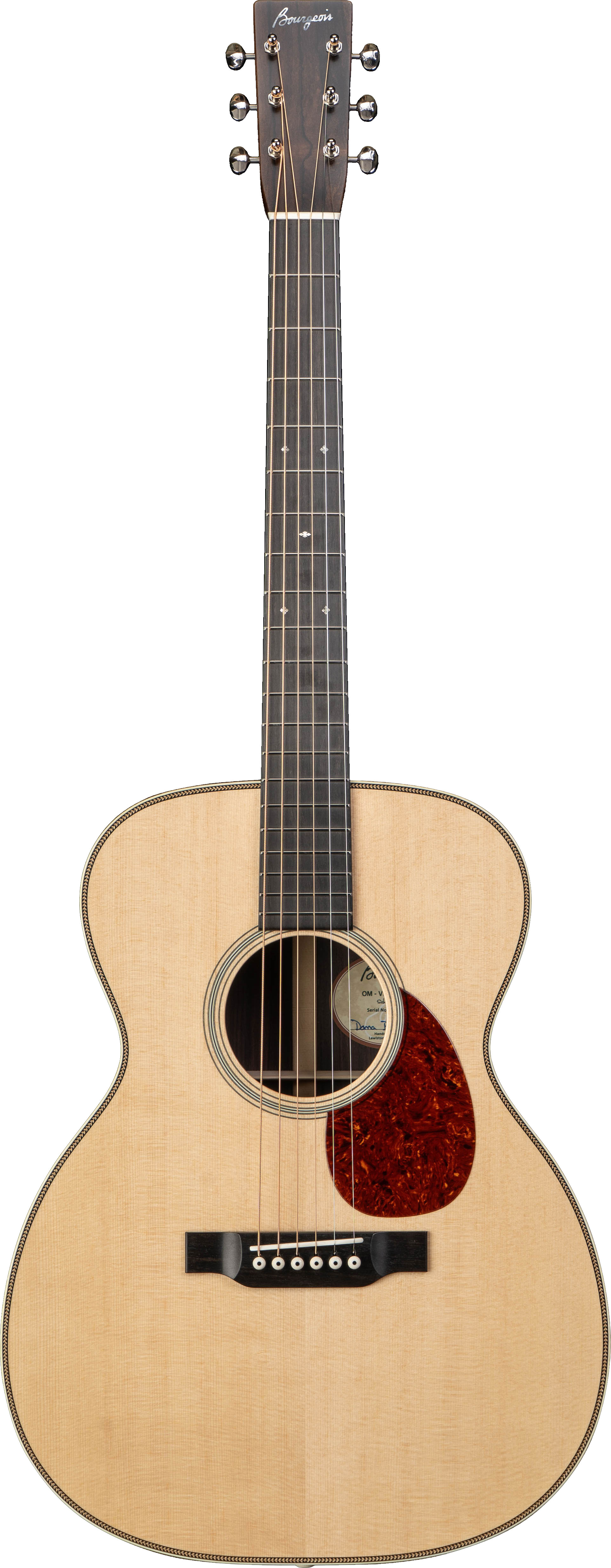 Bourgeois Professional Series Vintage OM