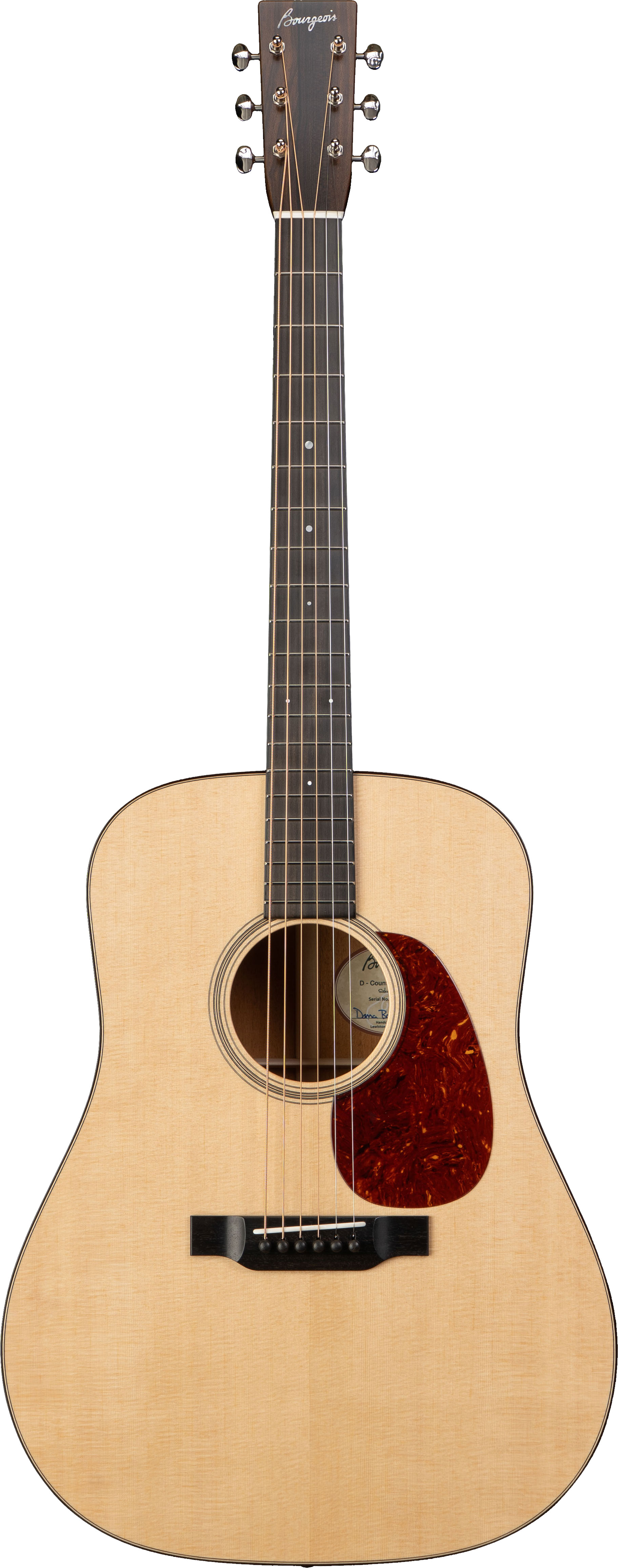 Bourgeois Professional Series Country Boy Dreadnought