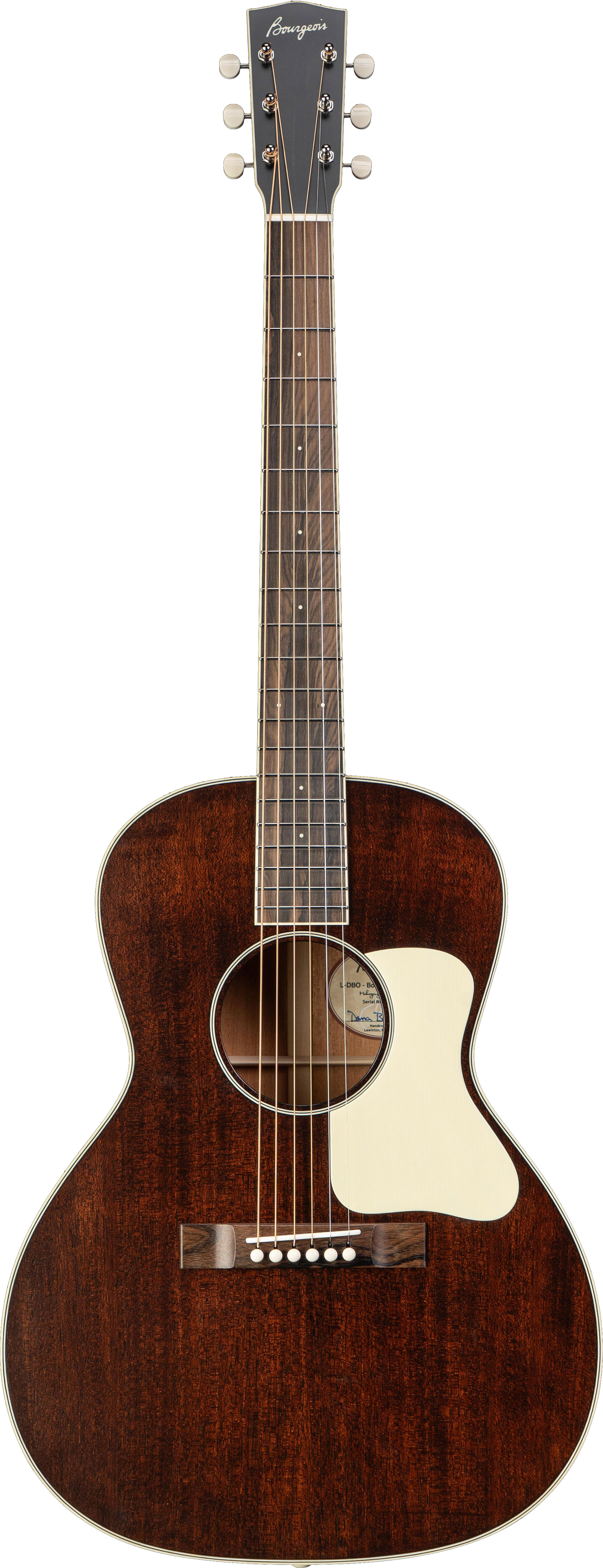 Bourgeois Professional Series Bourgeois Blues L-DBO