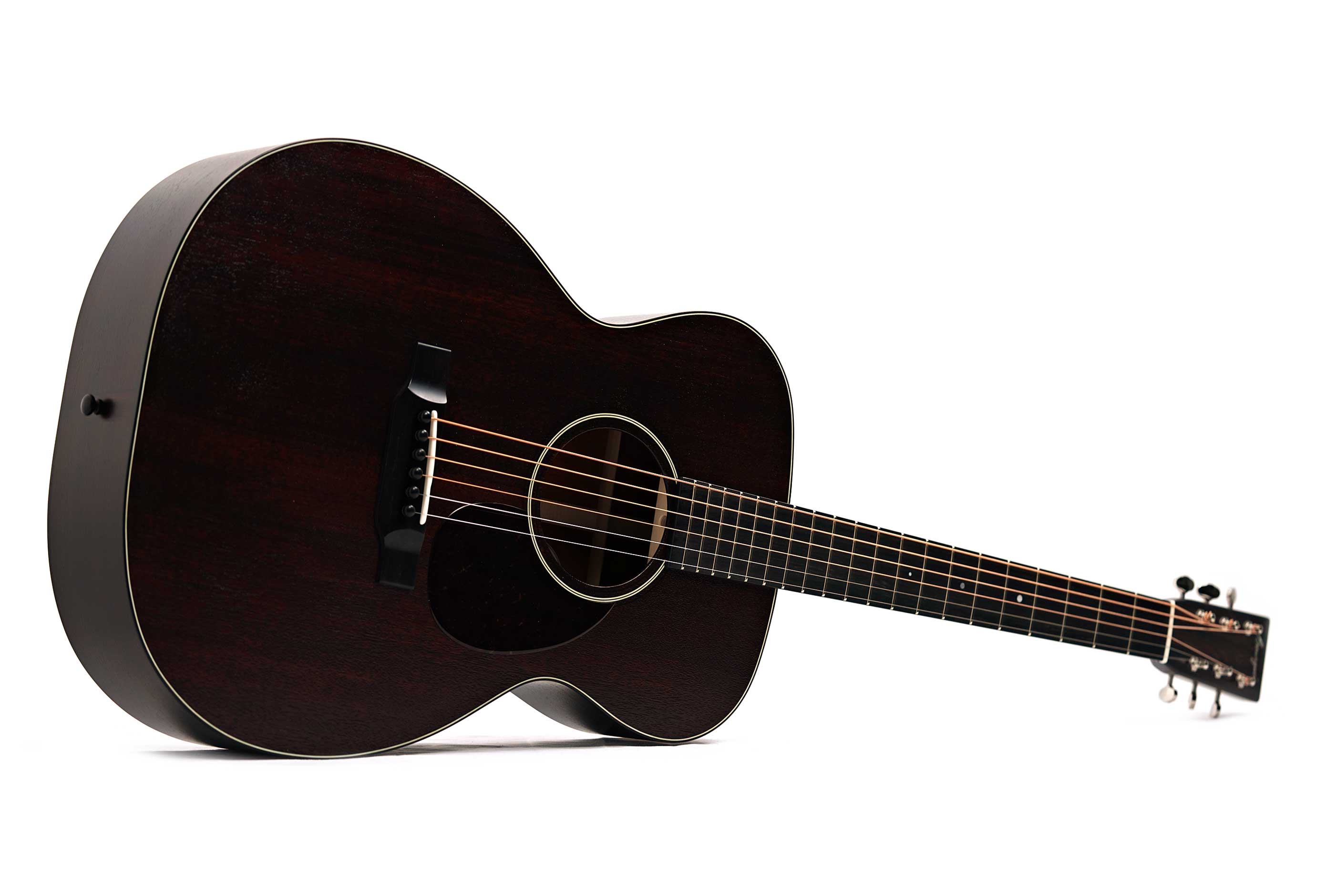 Bourgeois Professional Series Hog Top OM #11394