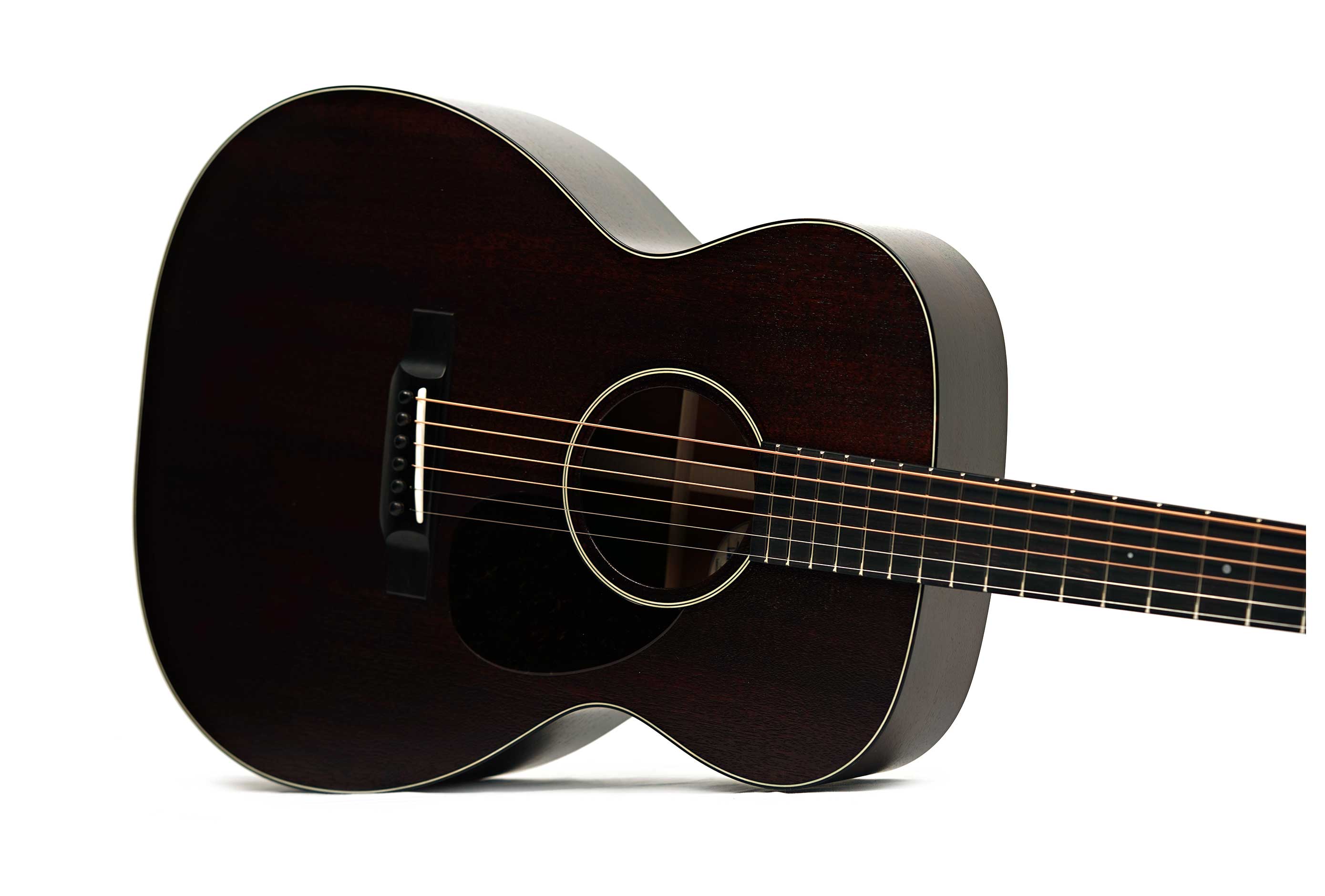 Bourgeois Professional Series Hog Top OM #11394
