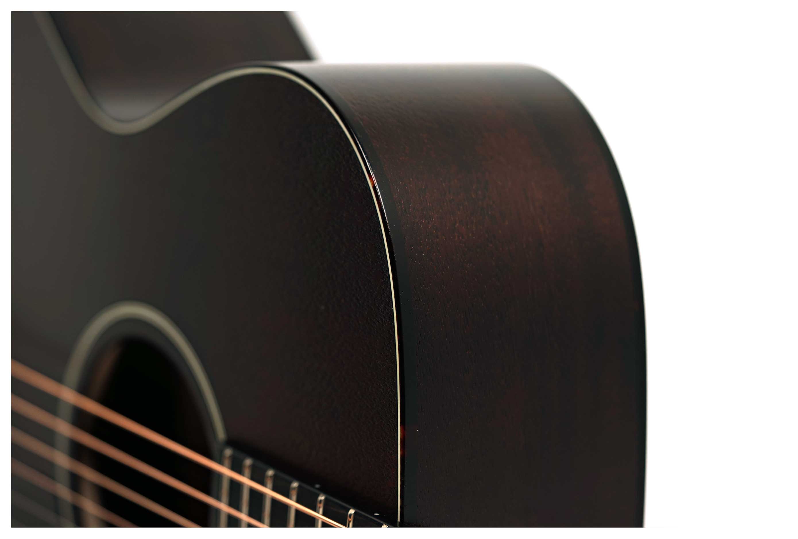 Bourgeois Professional Series Hog Top OM #11394