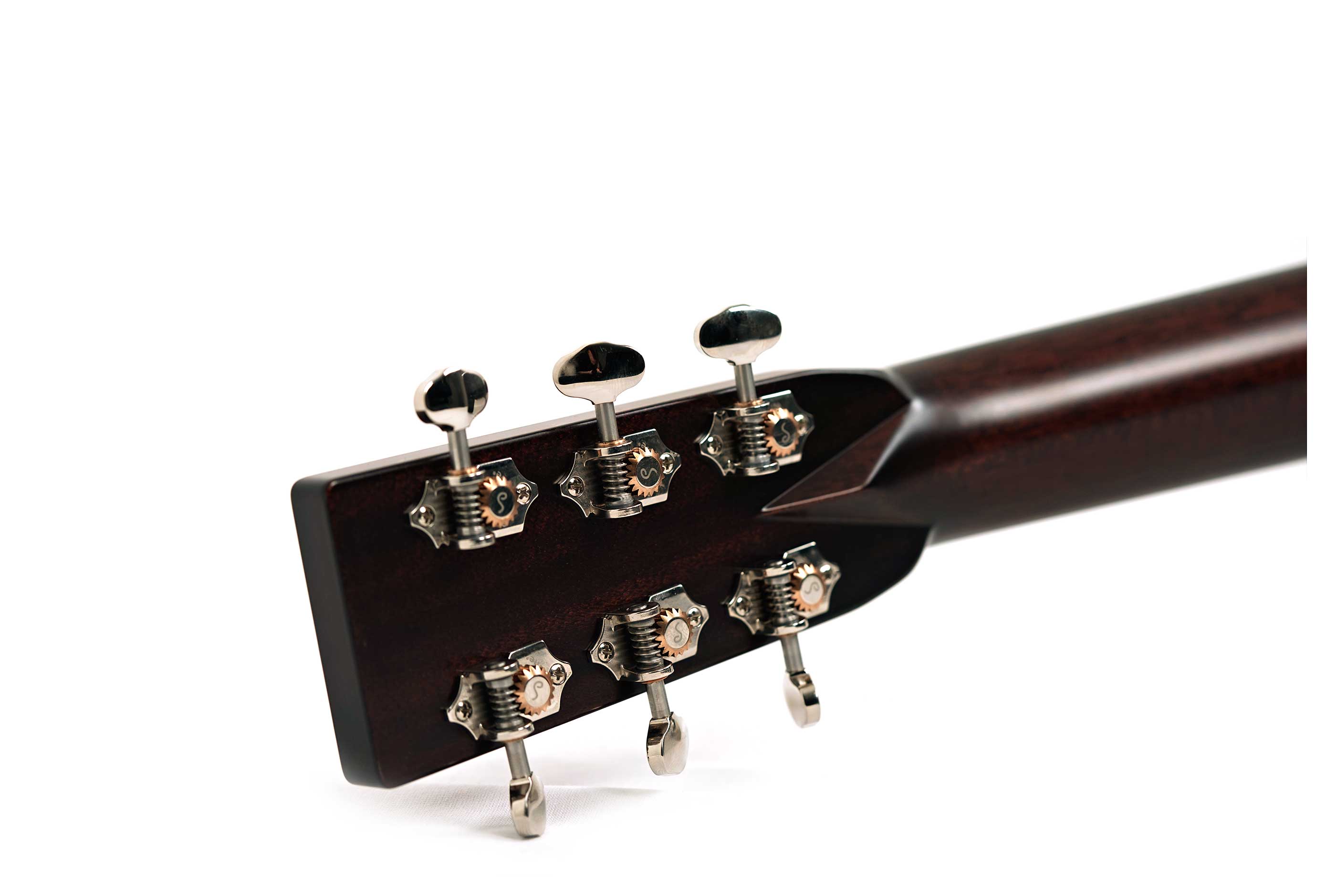 Bourgeois Professional Series Hog Top OM #11394