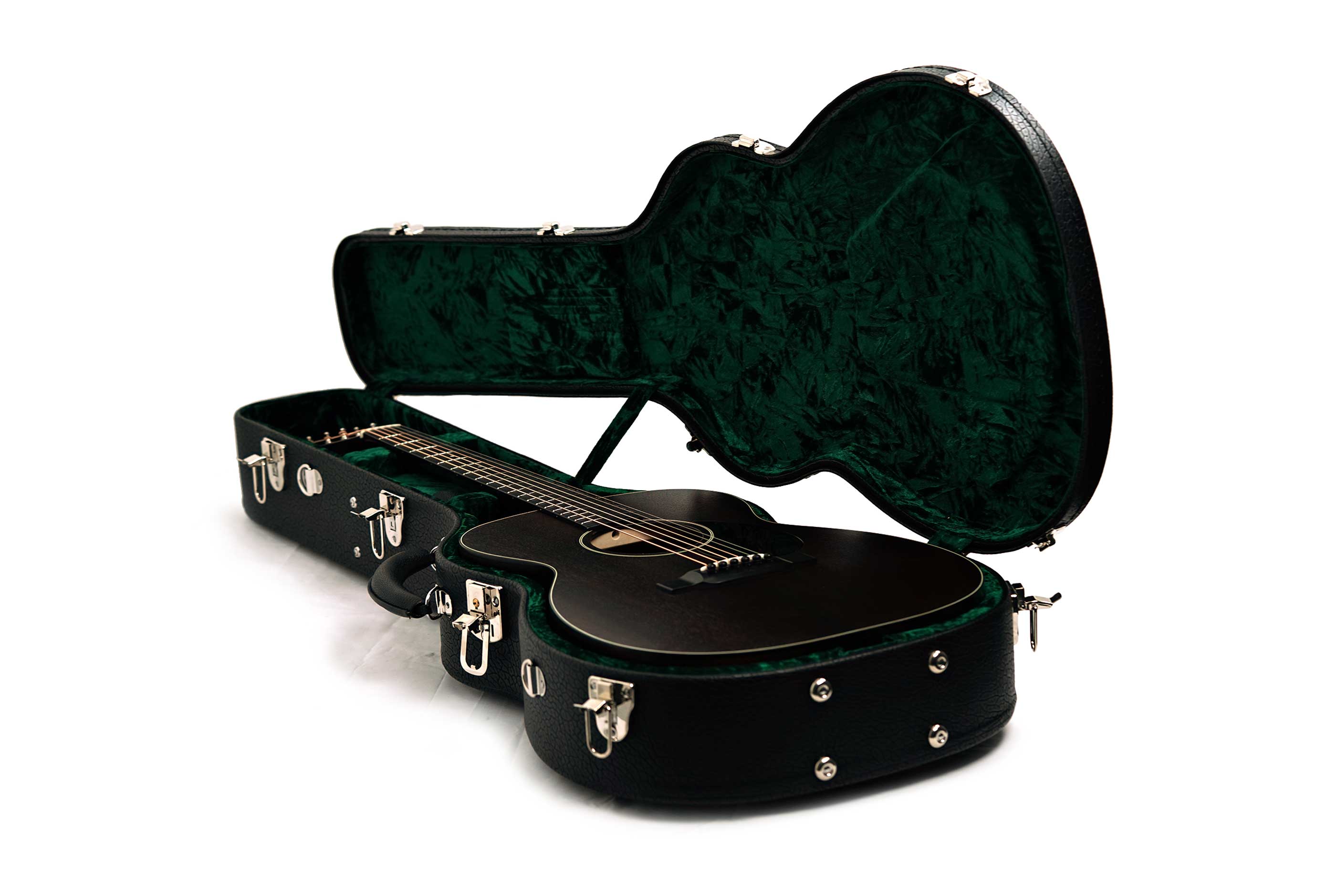 Bourgeois Professional Series Hog Top OM #11394