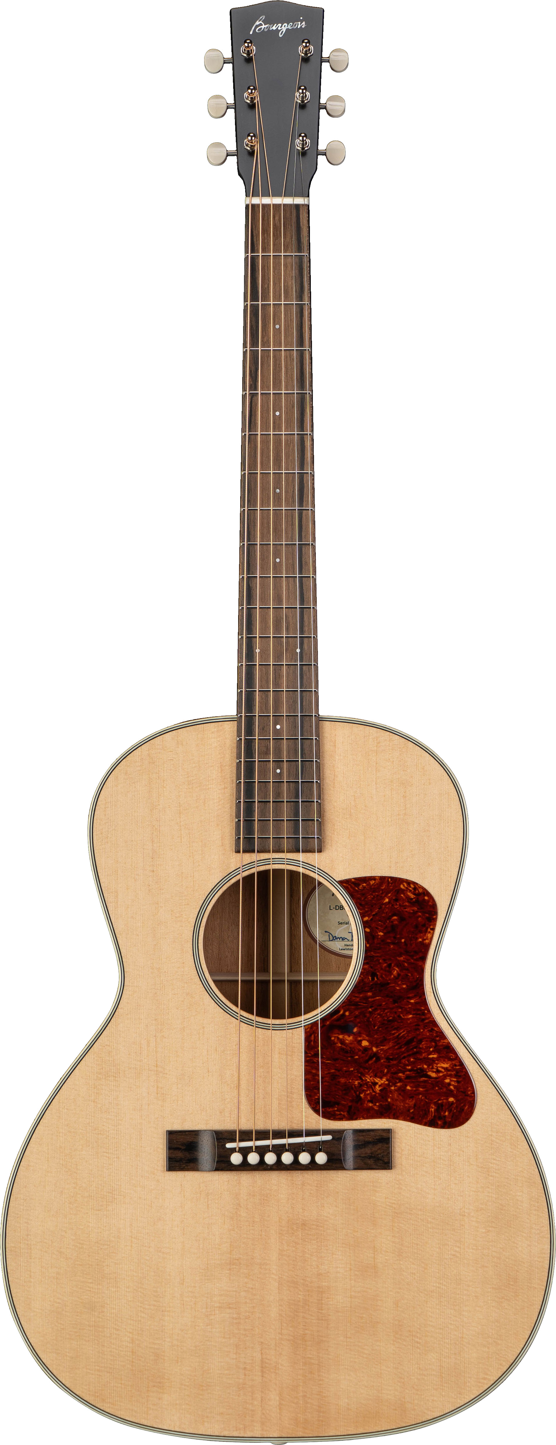 Bourgeois Professional Series The Natural L-DBO