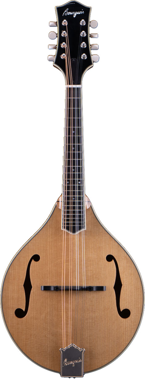 Bourgeois A-style M5-A Natural 