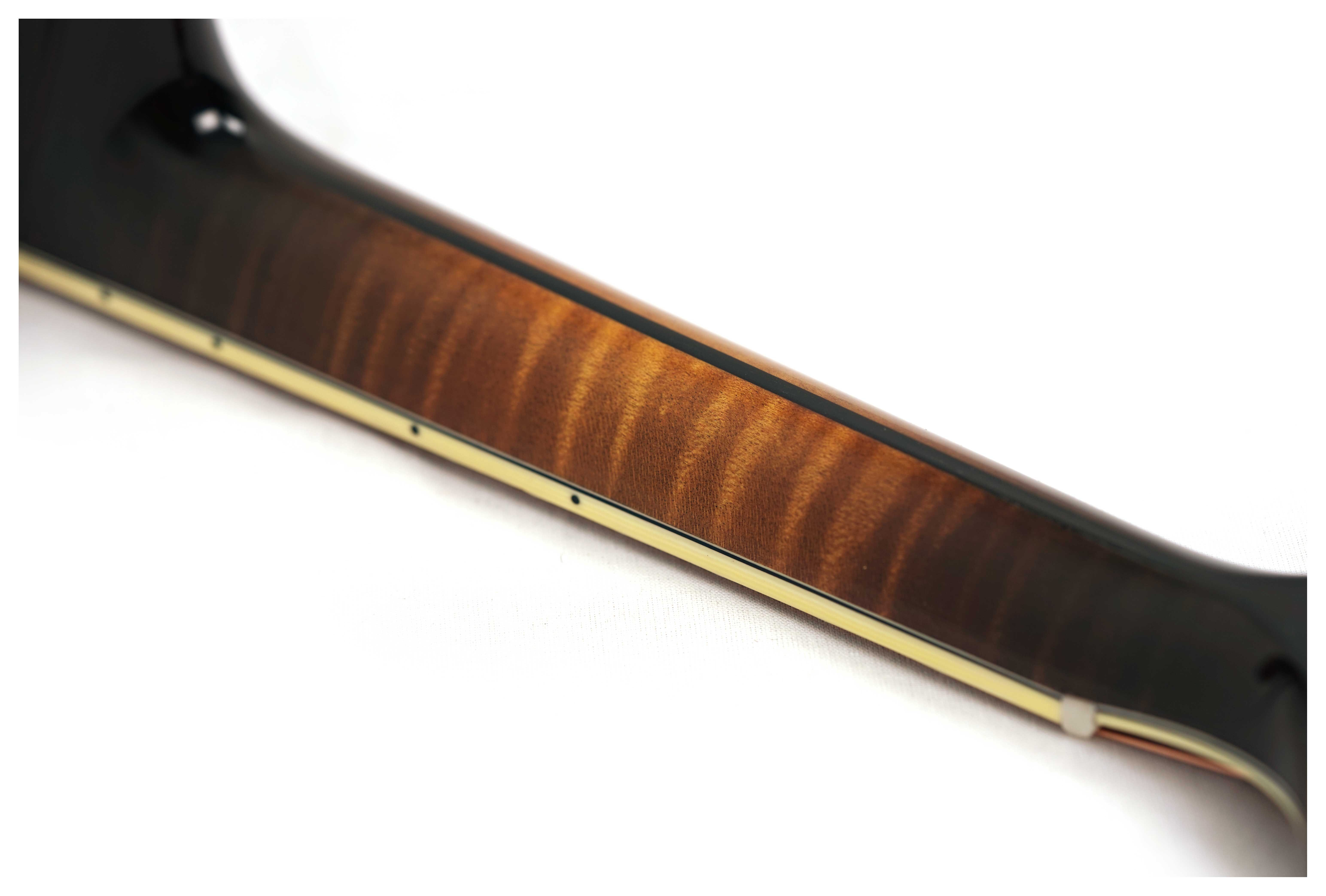 Bourgeois A-style M5-A-SB Sunburst #M2601113