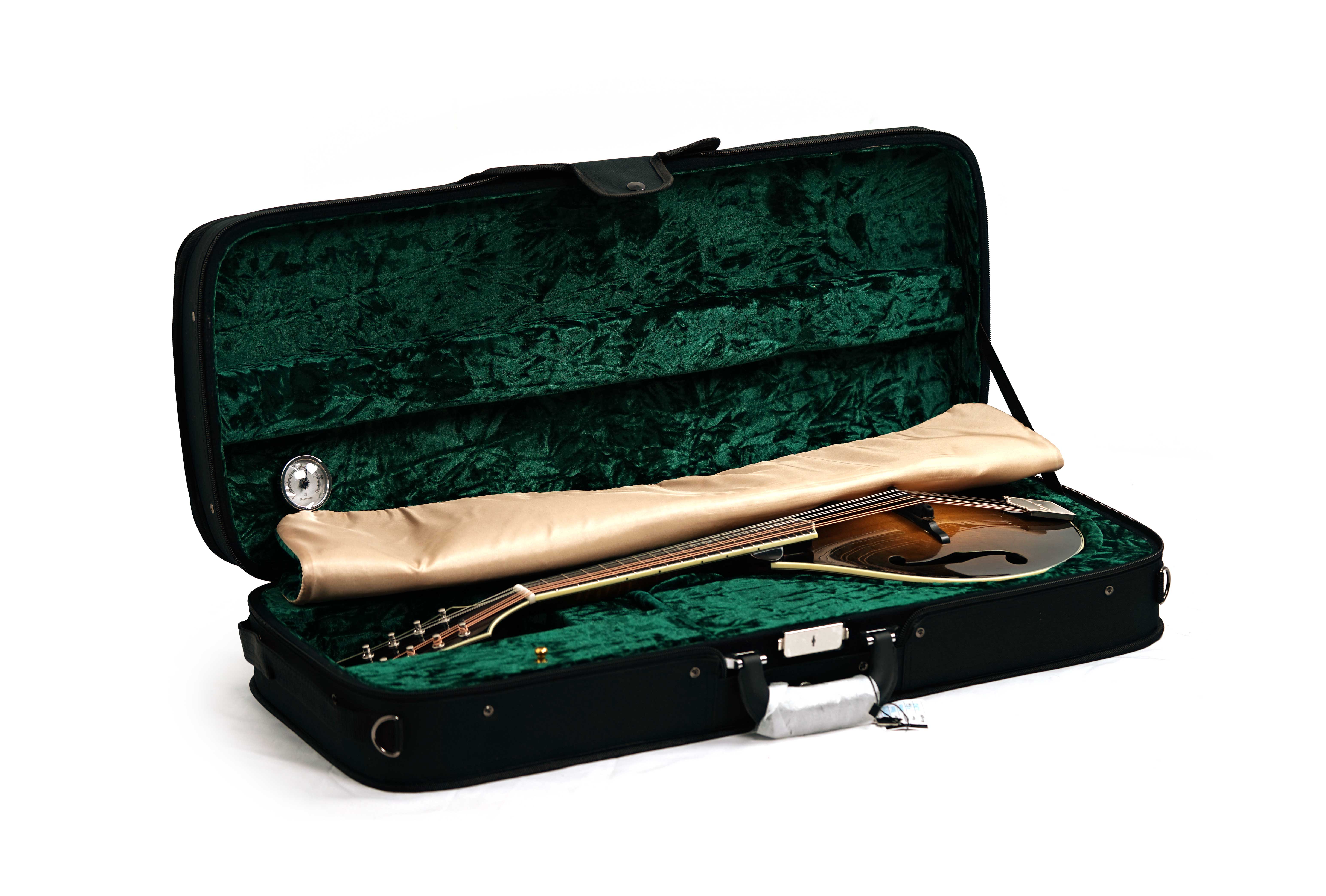Bourgeois A-style M5-A-SB Sunburst #M2601113