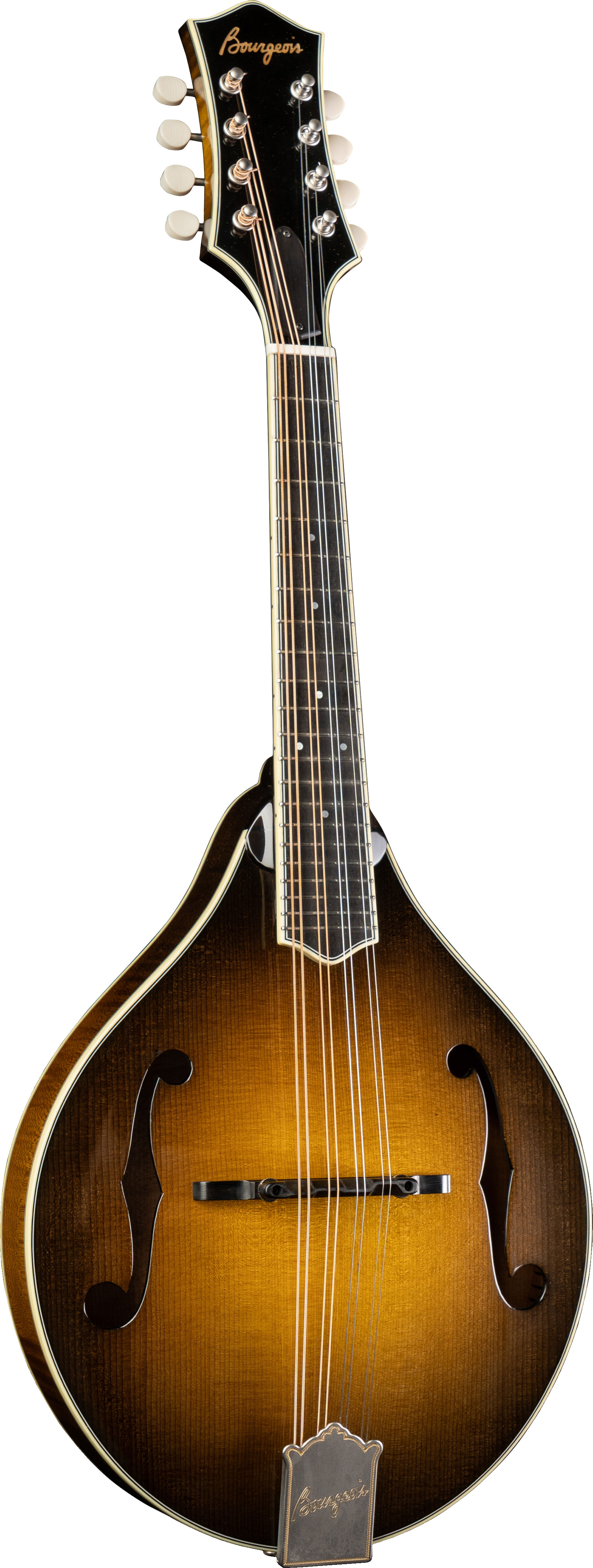 Bourgeois A-style M5-A-SB Sunburst