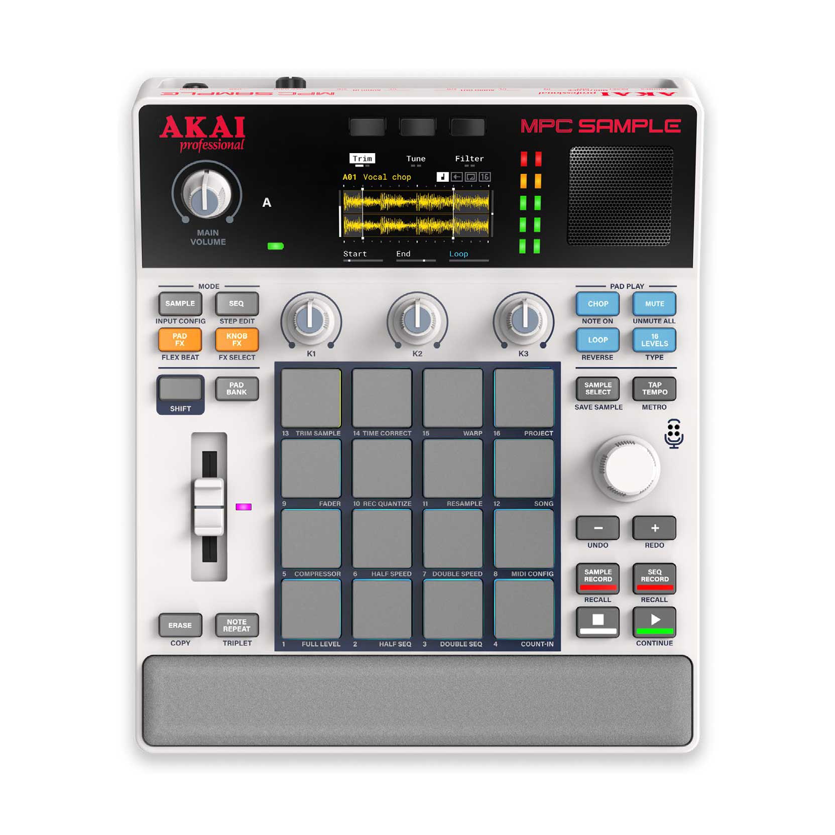 Akai Professional MPC Sample