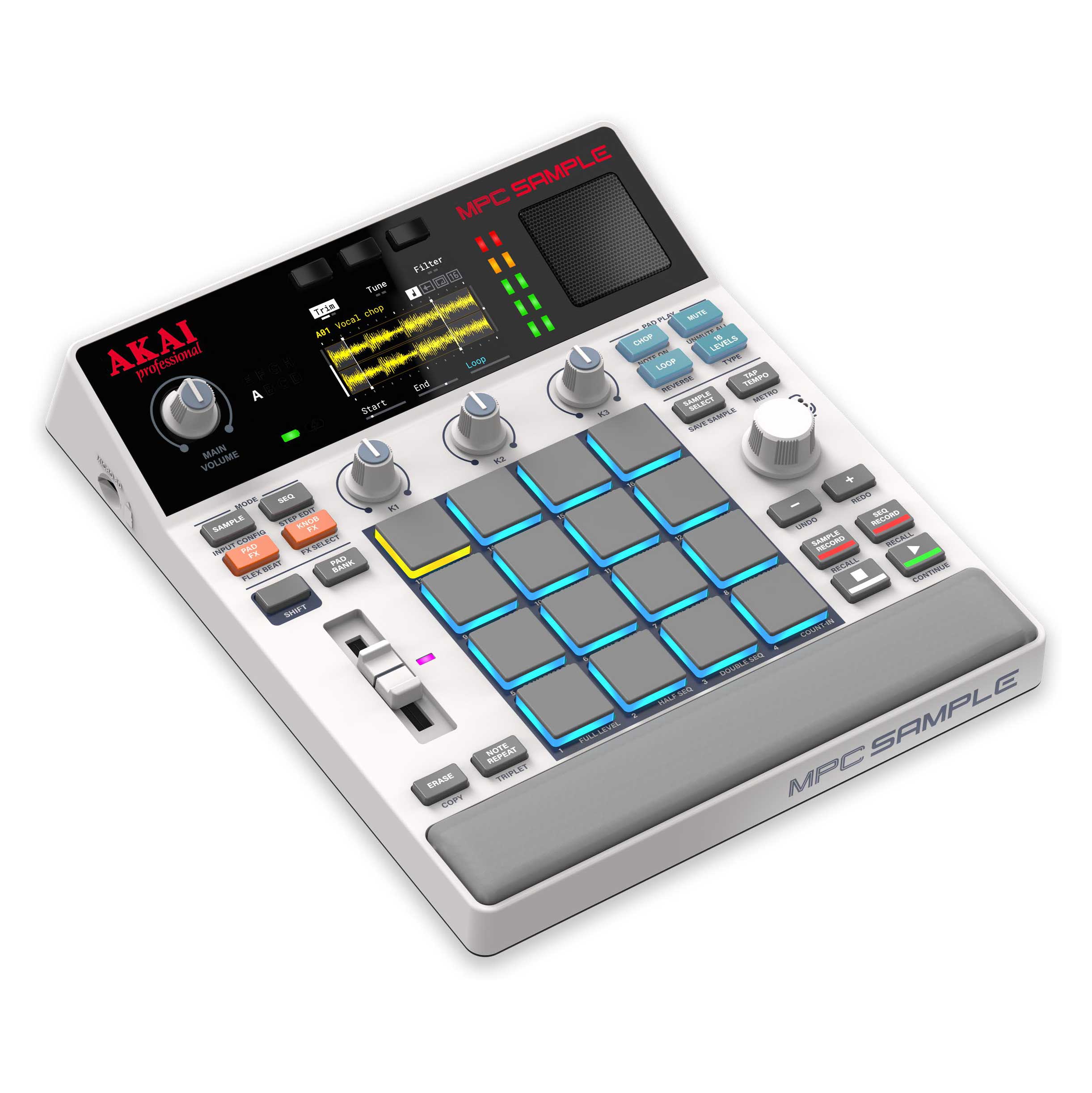Akai Professional MPC Sample