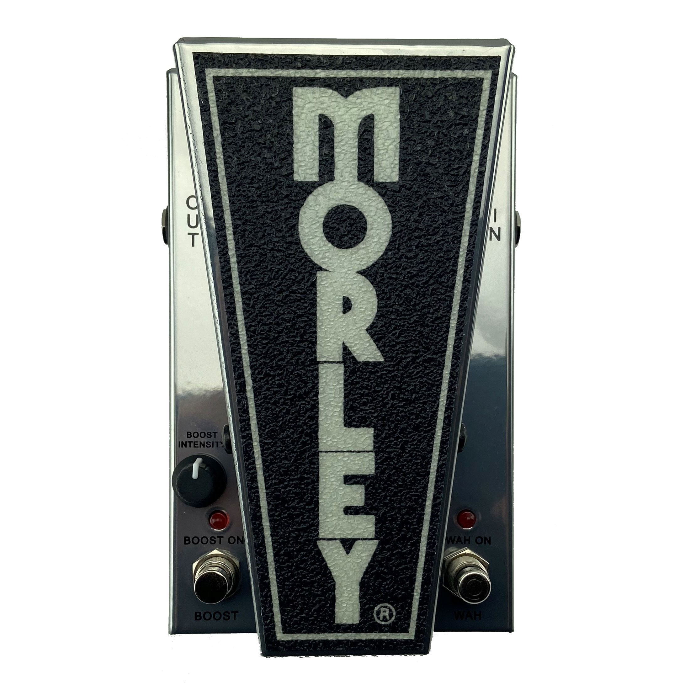 Morley Cliff Burton Power Wah Boost
