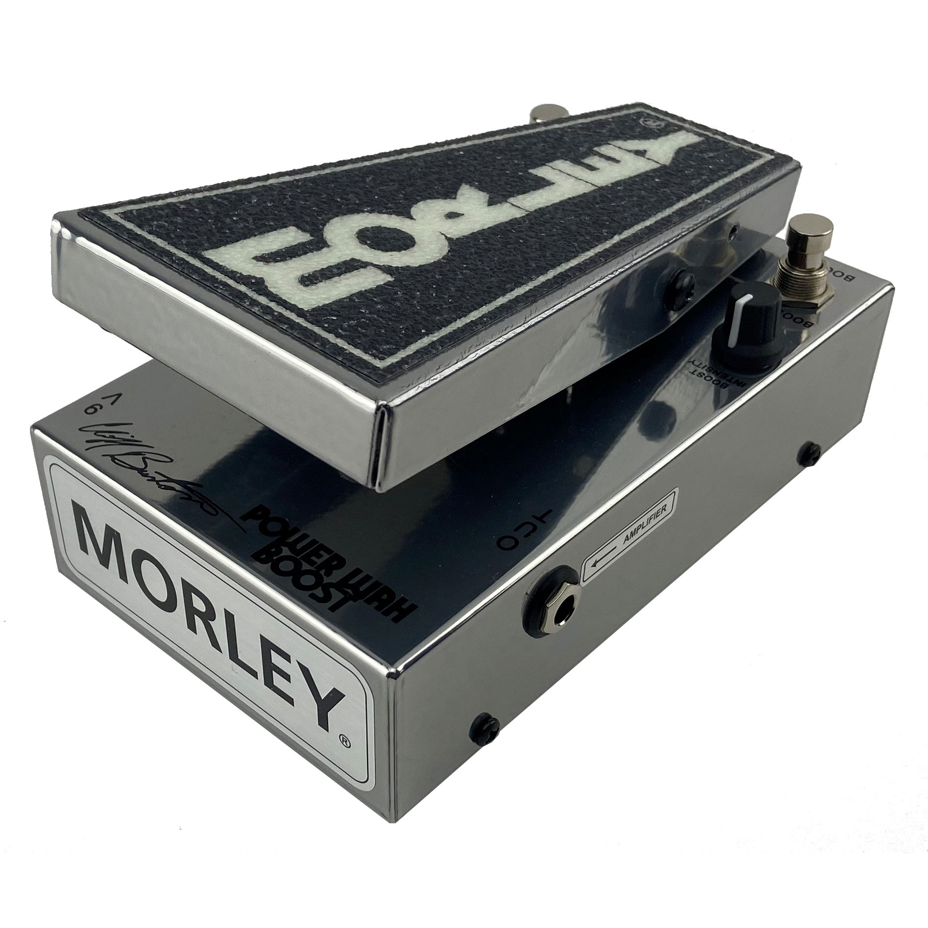 Morley Cliff Burton Power Wah Boost
