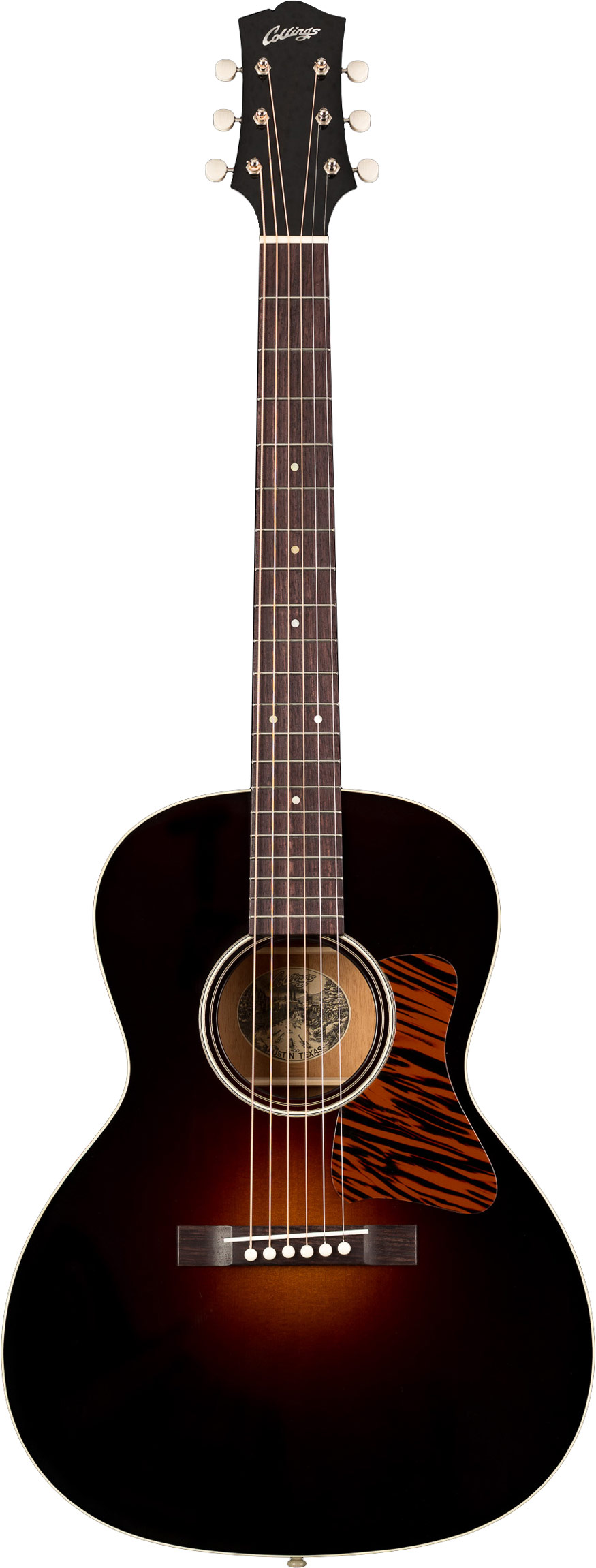 Collings C-00 Sunburst