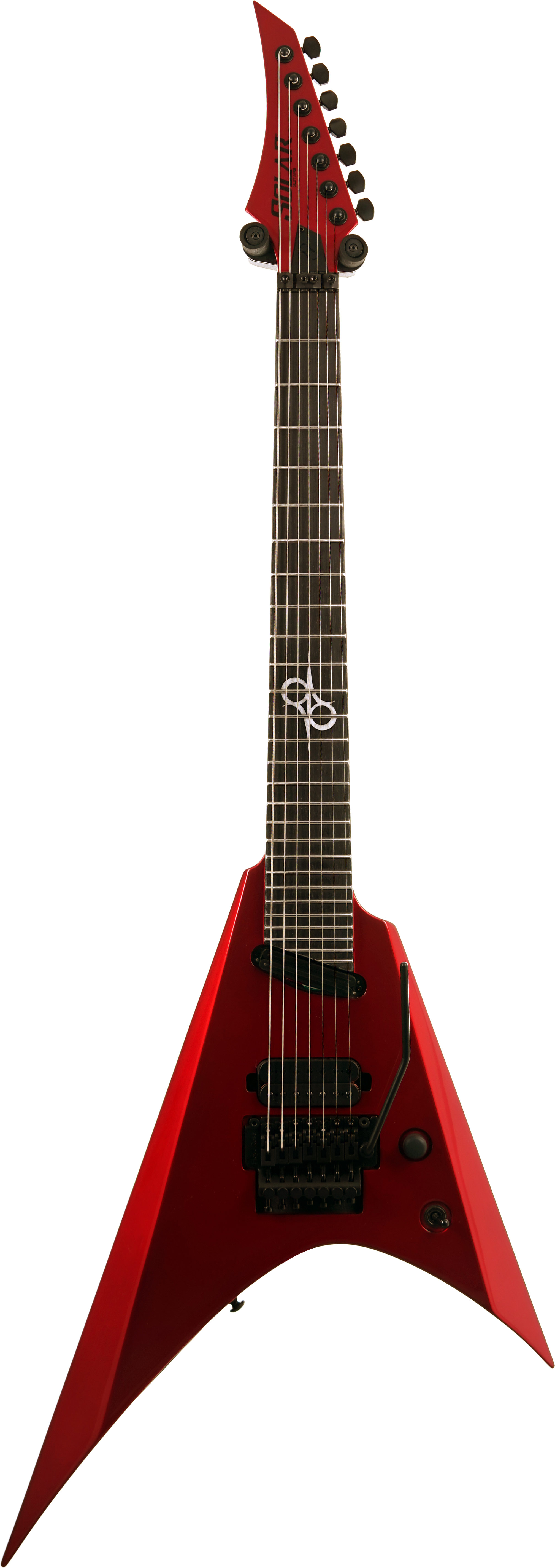 Solar Guitars VAS1.7FRCAR