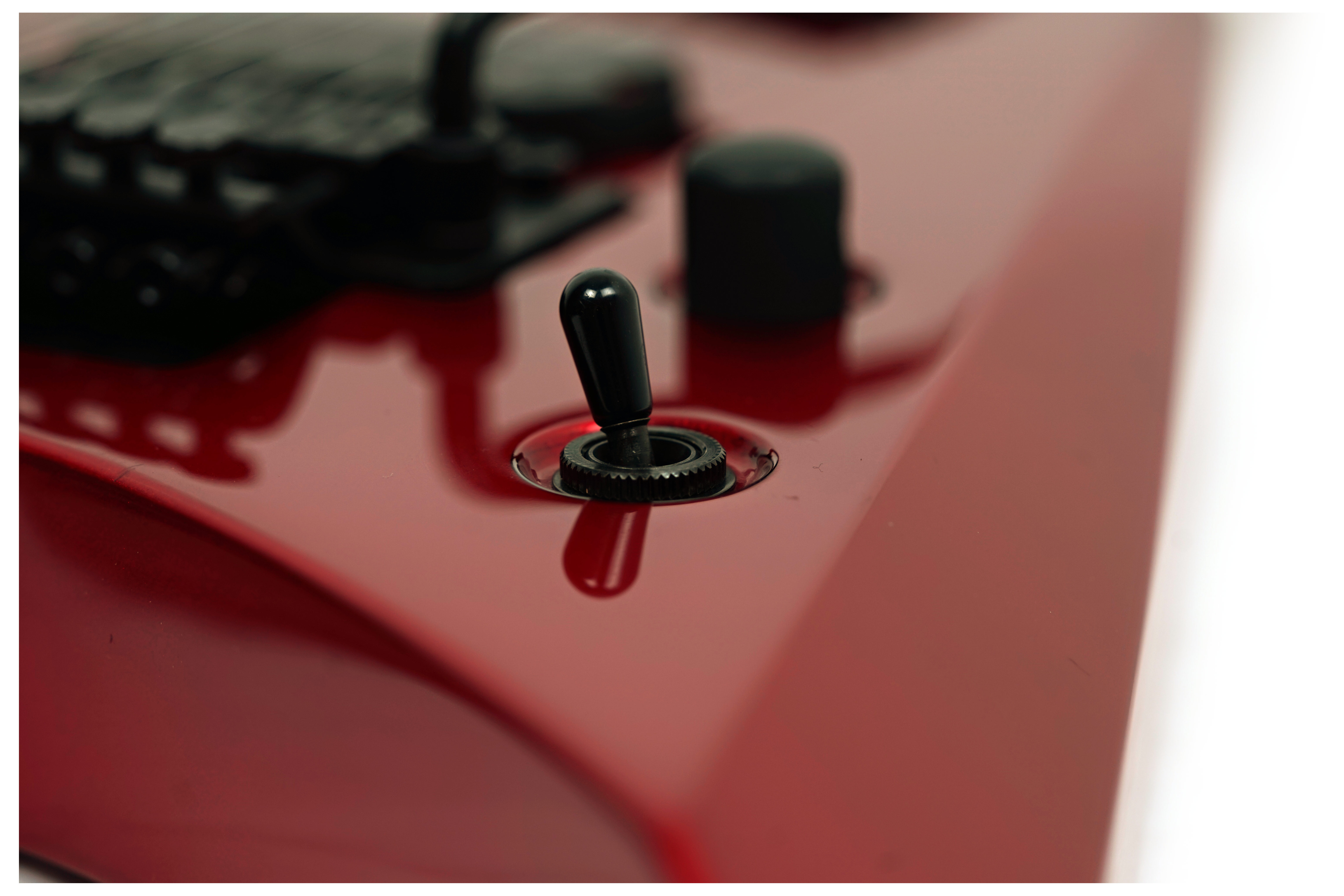 Solar Guitars VAS1.7FRCAR