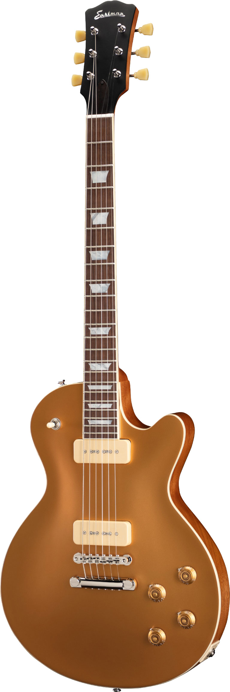 Eastman SB56 Vintage Satin Gold