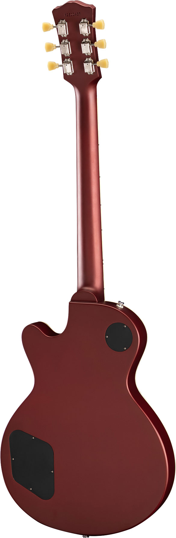 Eastman SB59 Vintage Satin Burgundy Red