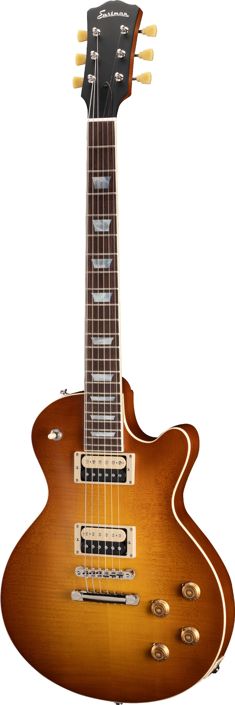 Eastman SB59 Vintage Satin Goldburst