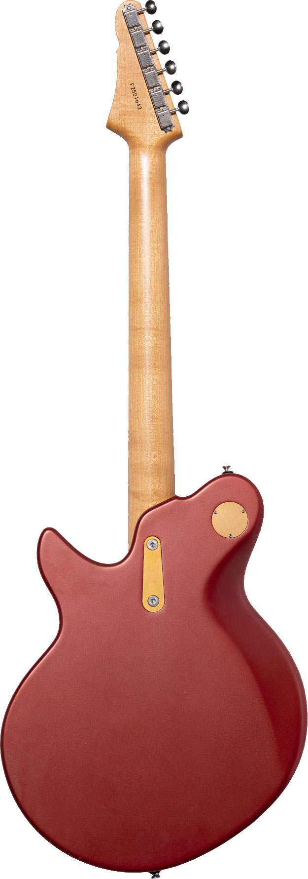 Eastman FullerTone Offset '62 Dakota Red