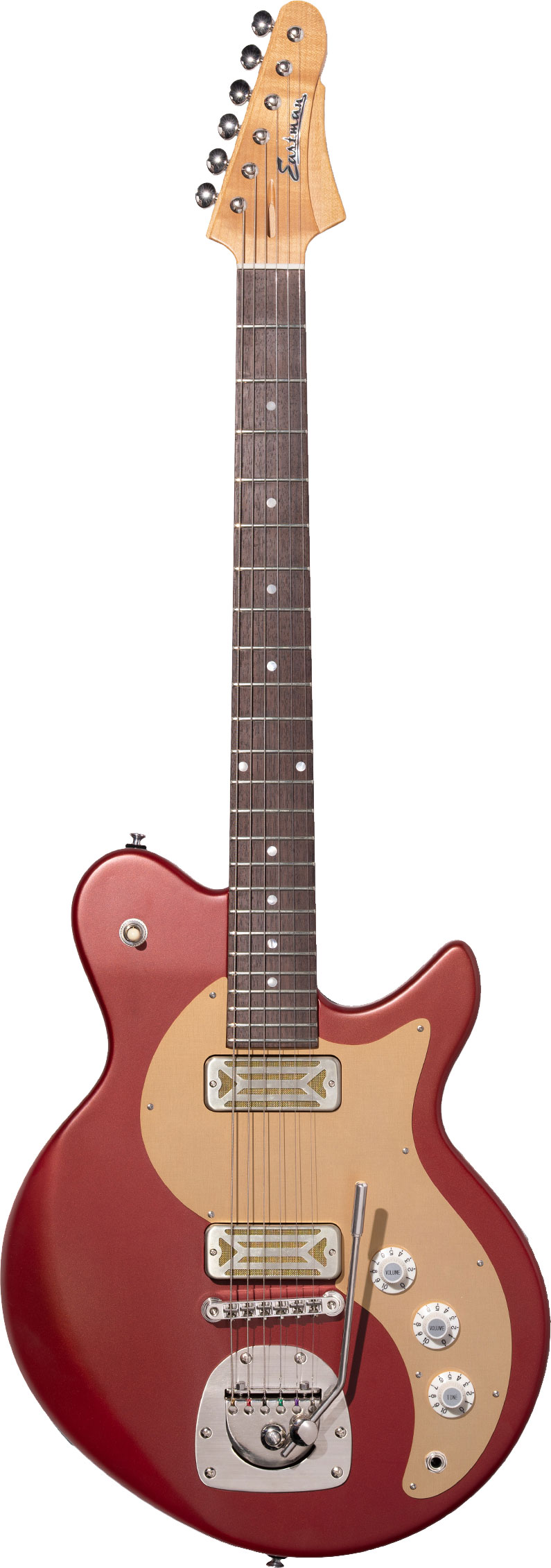 Eastman FullerTone Offset '62 Dakota Red